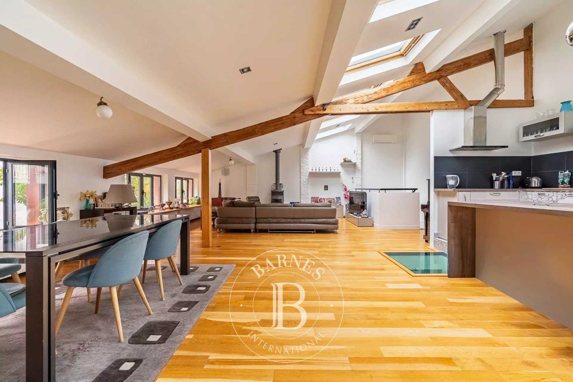 Appartement Boulogne-Billancourt  -  ref 86367179 (picture 1)