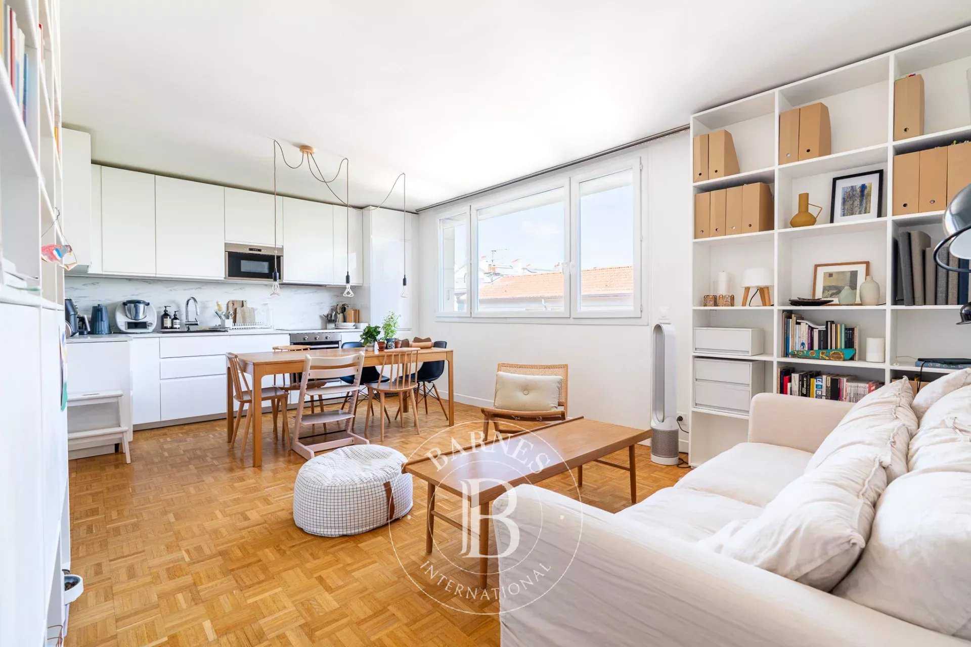 Boulogne-Billancourt  - Apartment 3 Bedrooms