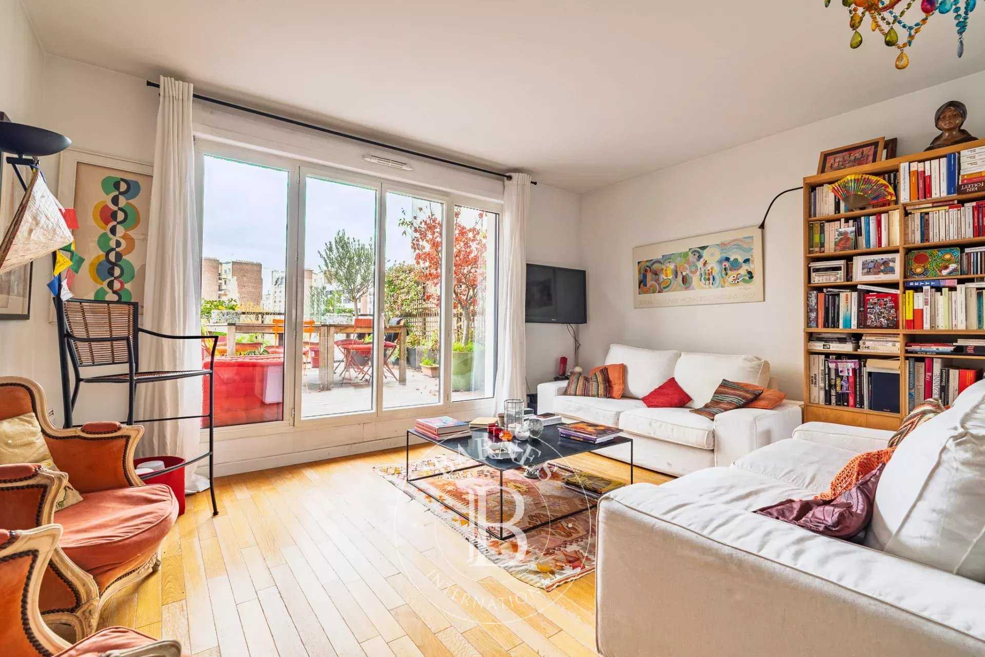 Boulogne-Billancourt  - Apartment 3 Bedrooms