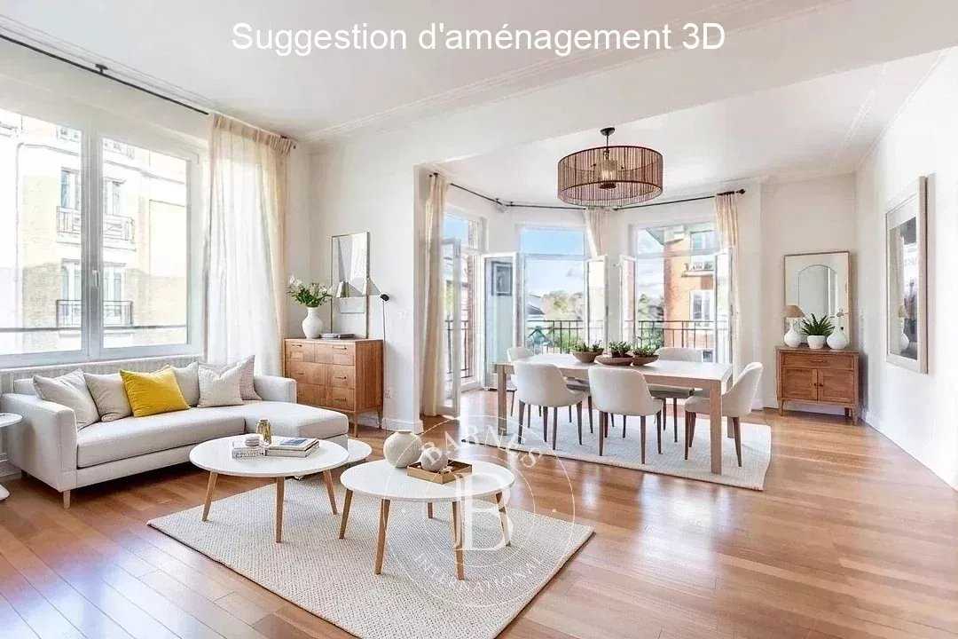 Apartment Boulogne-Billancourt  -  ref 86468818 (picture 1)