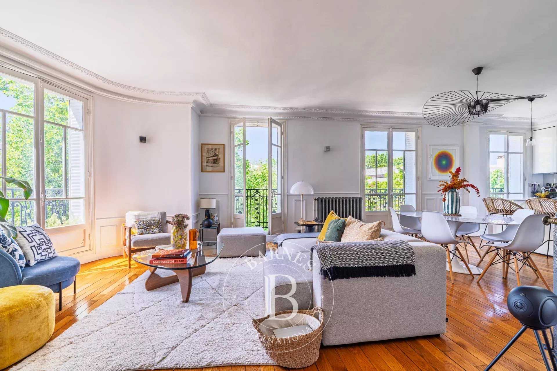 Boulogne-Billancourt  - Appartement 4 Pi&egrave;ces 2 Chambres