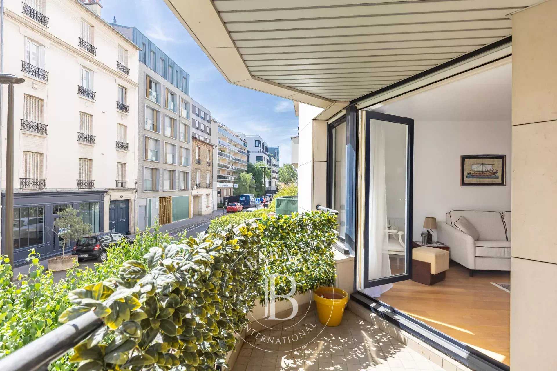 Apartment Boulogne-Billancourt  -  ref 87133273 (picture 1)