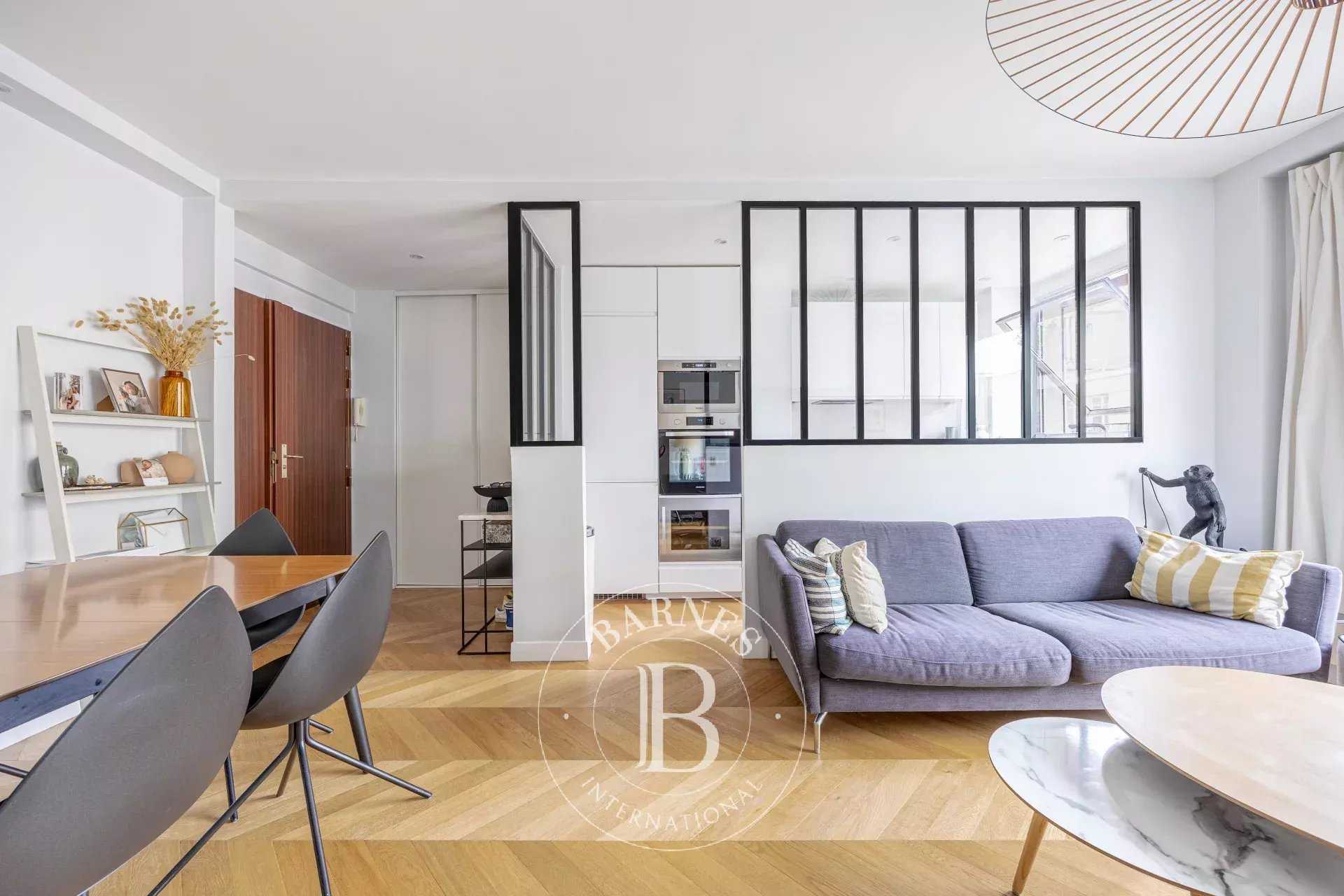 Apartment Boulogne-Billancourt  -  ref 87013923 (picture 1)