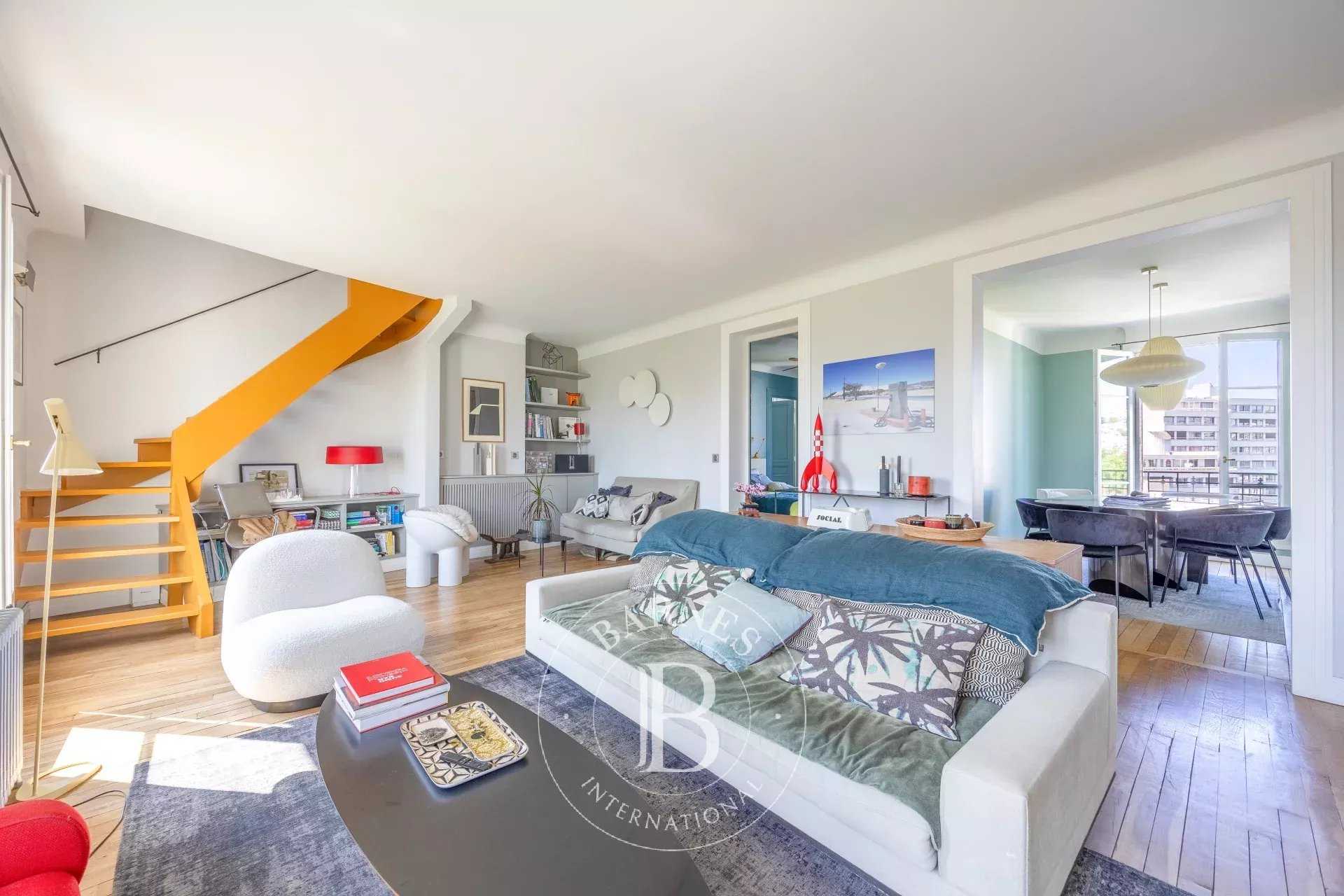 Piso Boulogne-Billancourt  -  ref 86010775 (picture 3)
