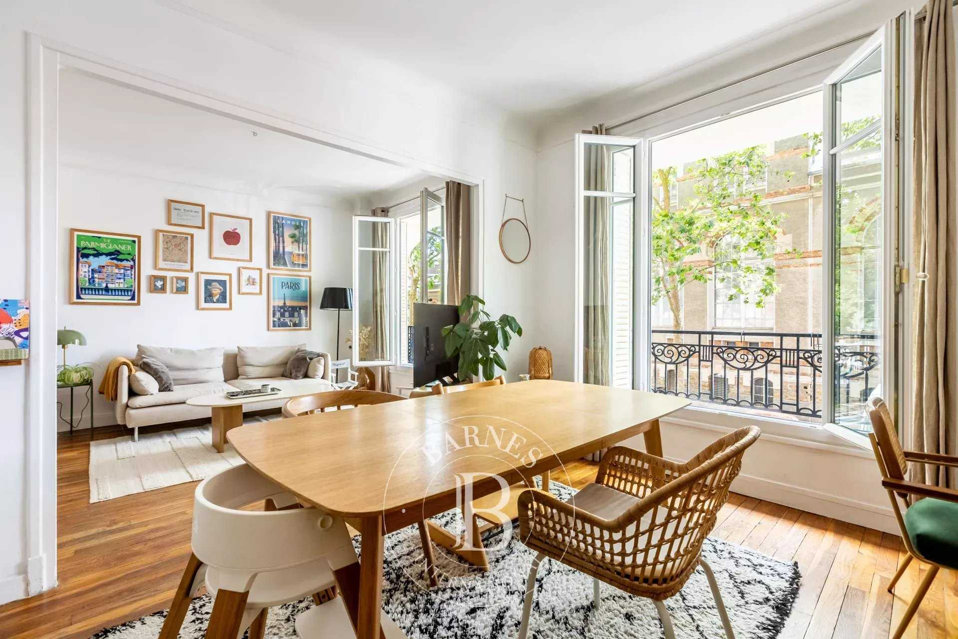 Piso Boulogne-Billancourt  -  ref 87090755 (picture 1)