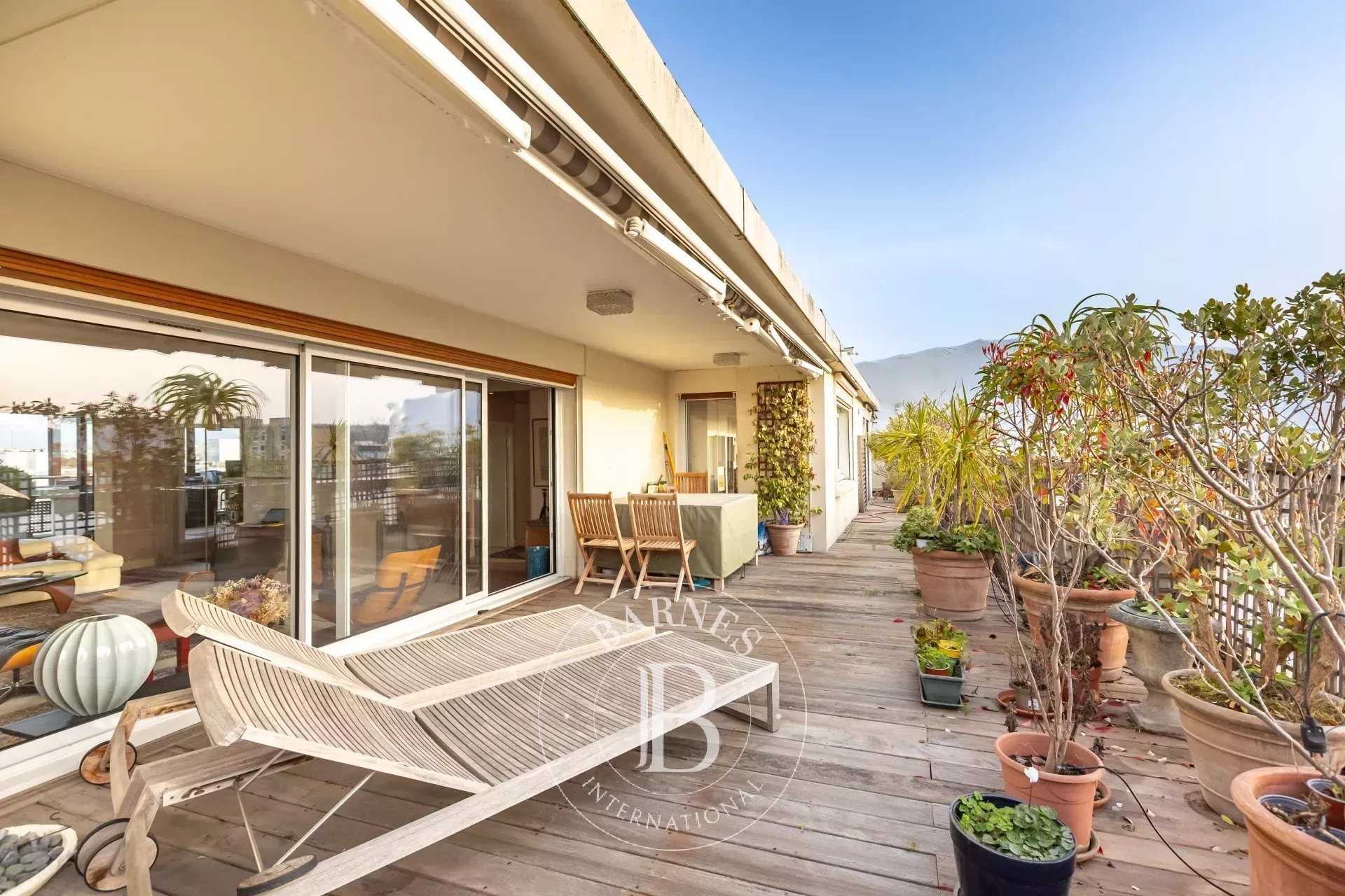 Boulogne-Billancourt  - Piso 4 Cuartos 2 Habitaciones