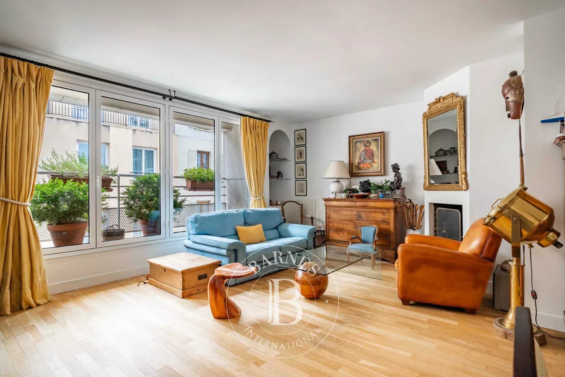 Piso Boulogne-Billancourt  -  ref 87093936 (picture 2)
