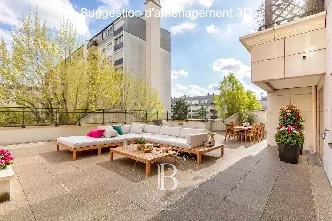 Piso Boulogne-Billancourt  -  ref 86890573 (picture 1)
