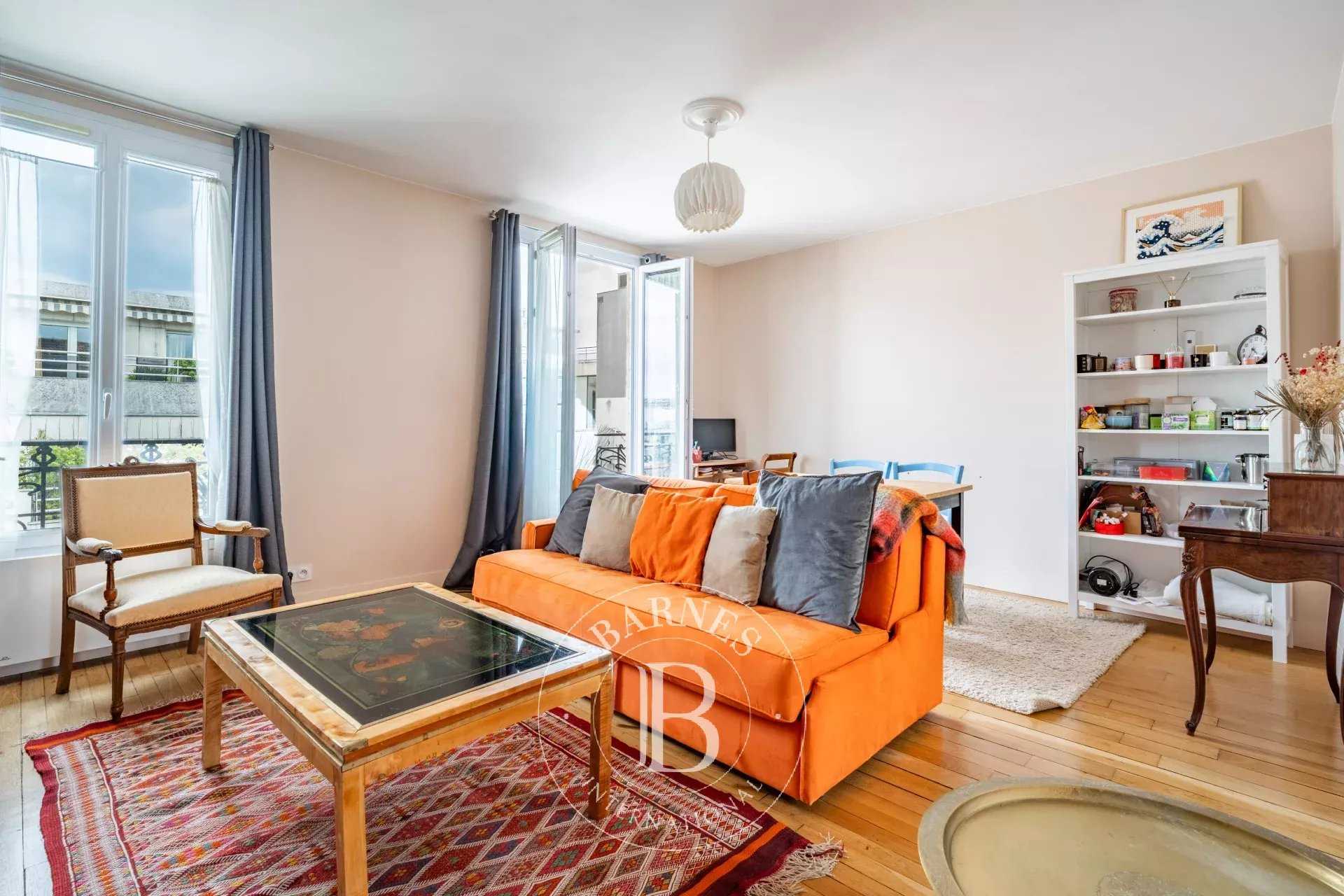 Boulogne-Billancourt  - Appartement 2 Pi&egrave;ces, 1 Chambre