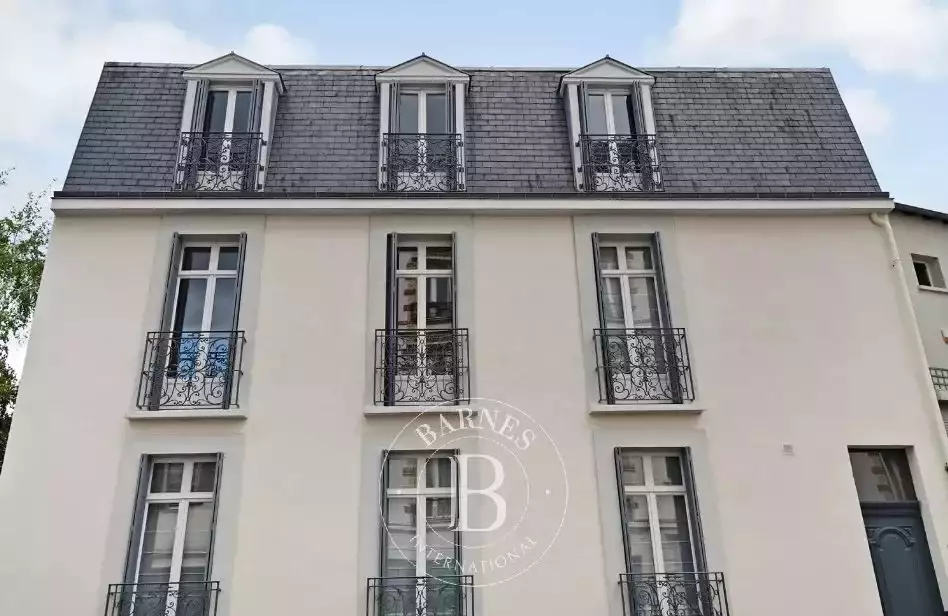 House Boulogne-Billancourt