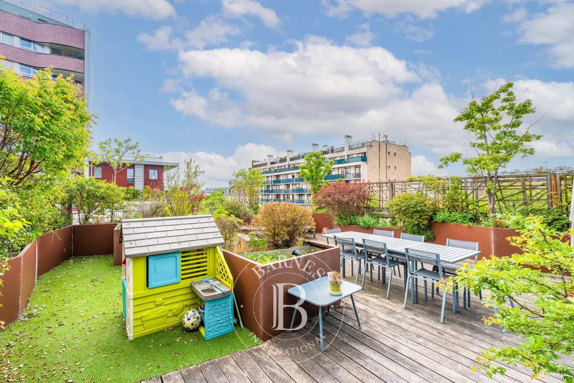 Boulogne-Billancourt  - Appartement 8 Pièces 5 Chambres - picture 10