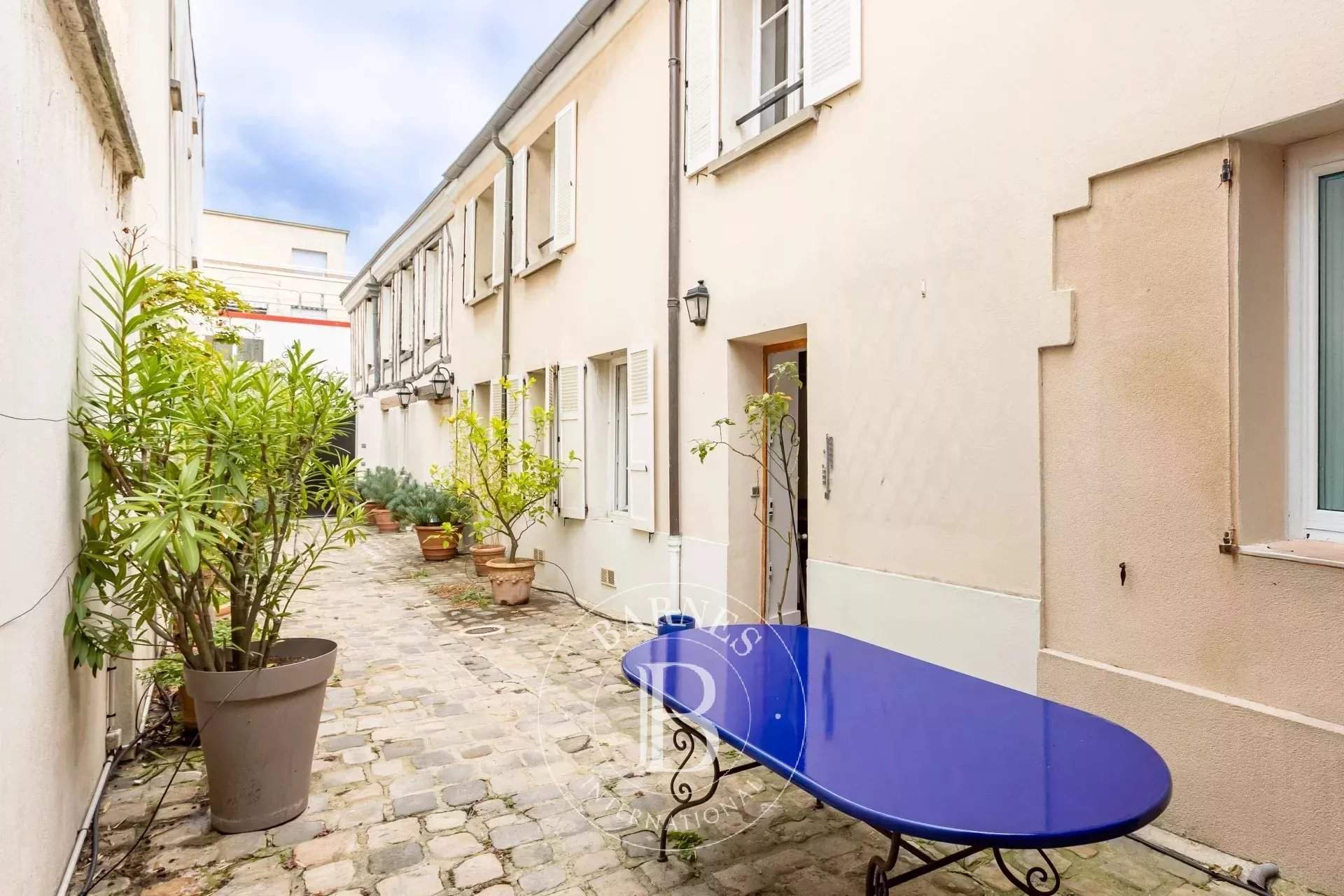 Boulogne-Billancourt  - Appartement 8 Pi&egrave;ces 5 Chambres - picture 14