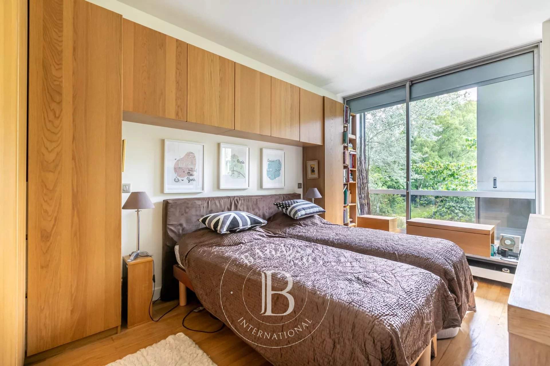 Boulogne-Billancourt  - Appartement 4 Pièces 2 Chambres - picture 8