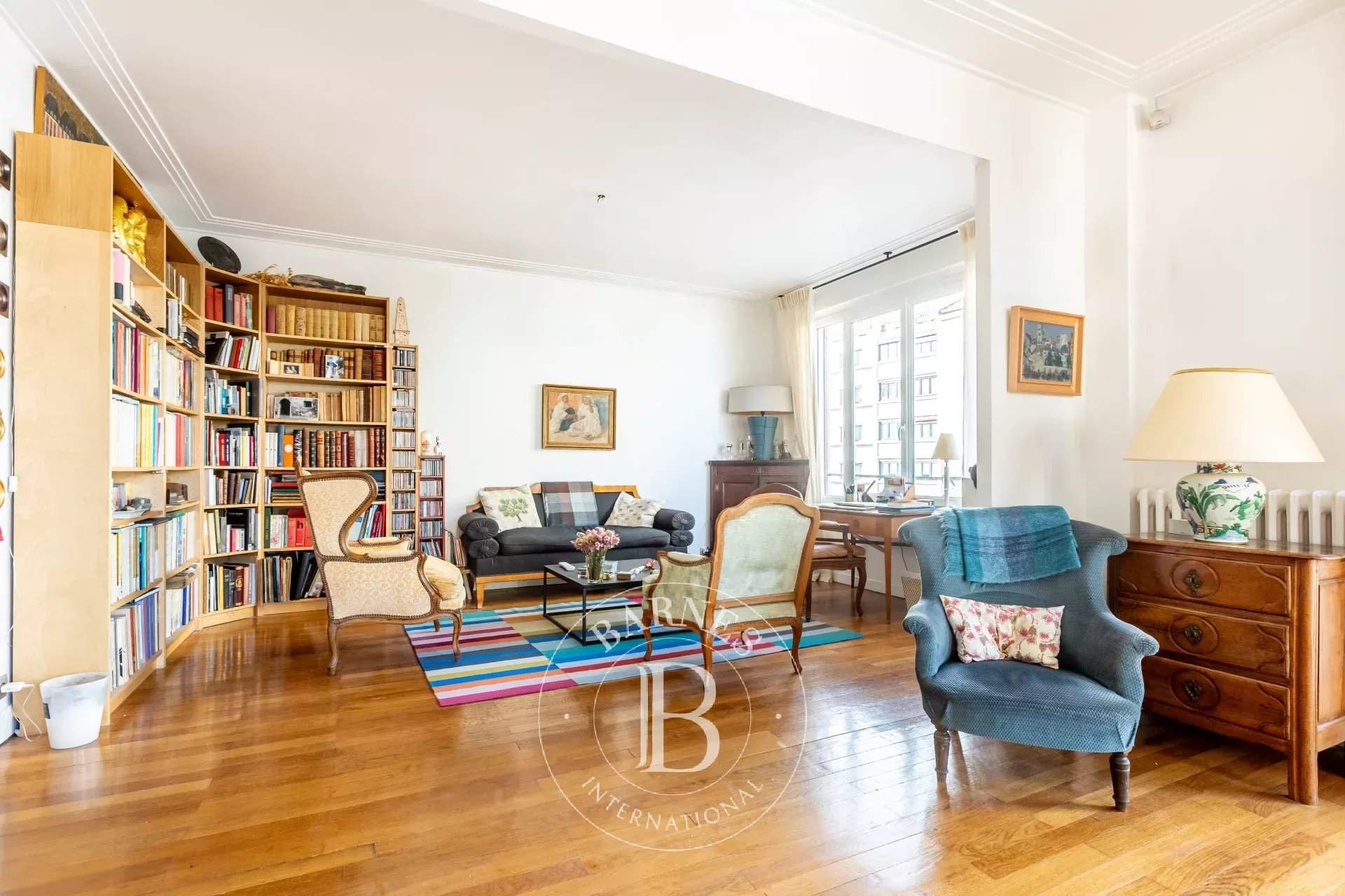 Boulogne-Billancourt  - Apartment 1 Bedroom - picture 3