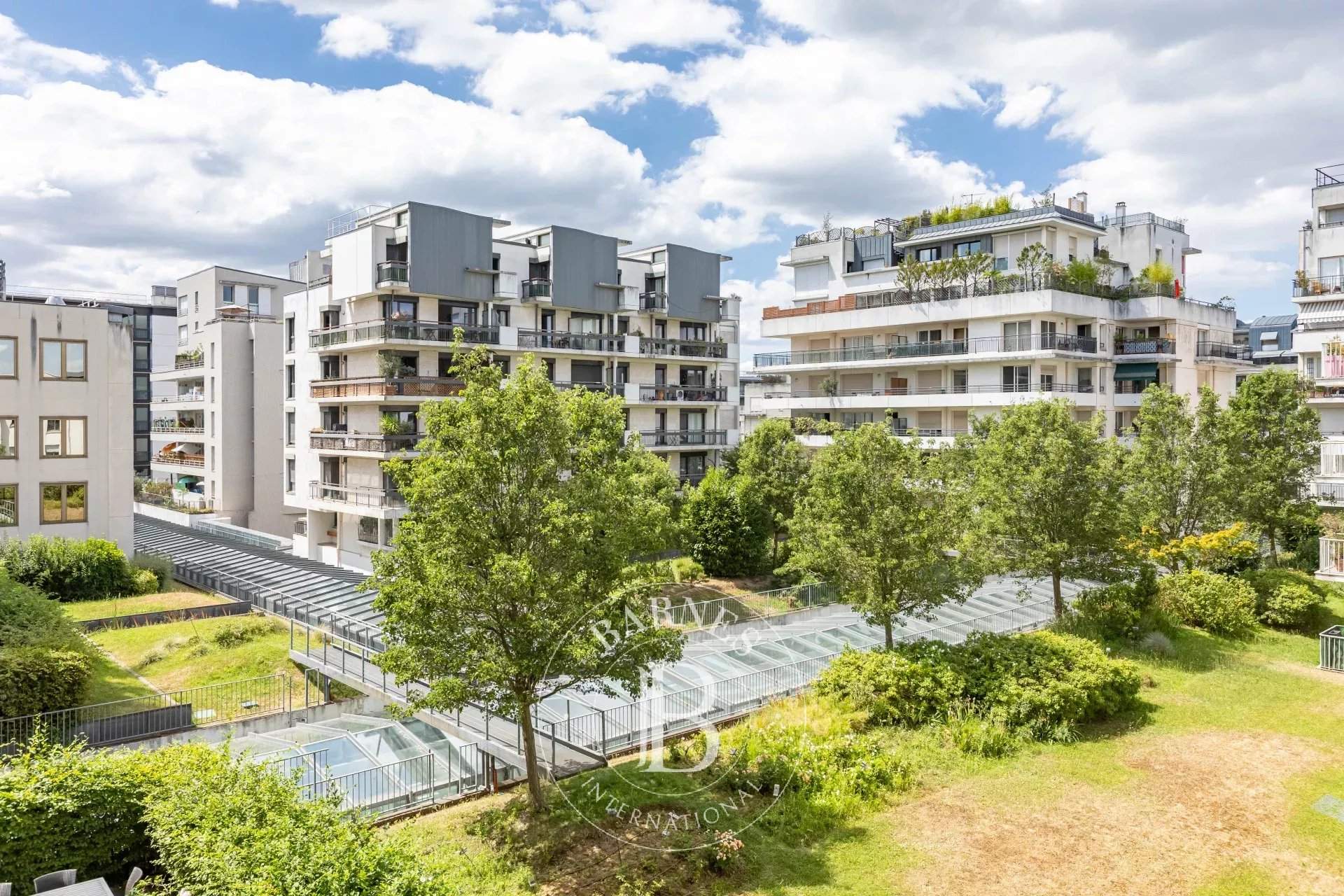 Boulogne-Billancourt  - Apartment 2 Bedrooms - picture 9