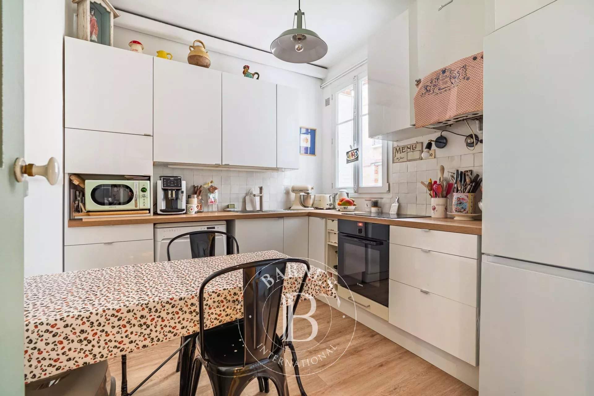 Boulogne-Billancourt  - Apartment 3 Bedrooms - picture 4