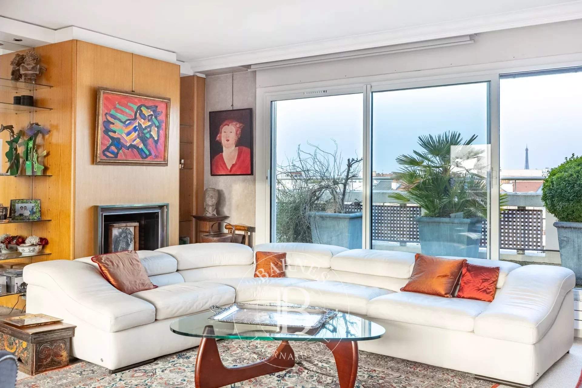 Boulogne-Billancourt  - Piso 4 Cuartos 2 Habitaciones - picture 8