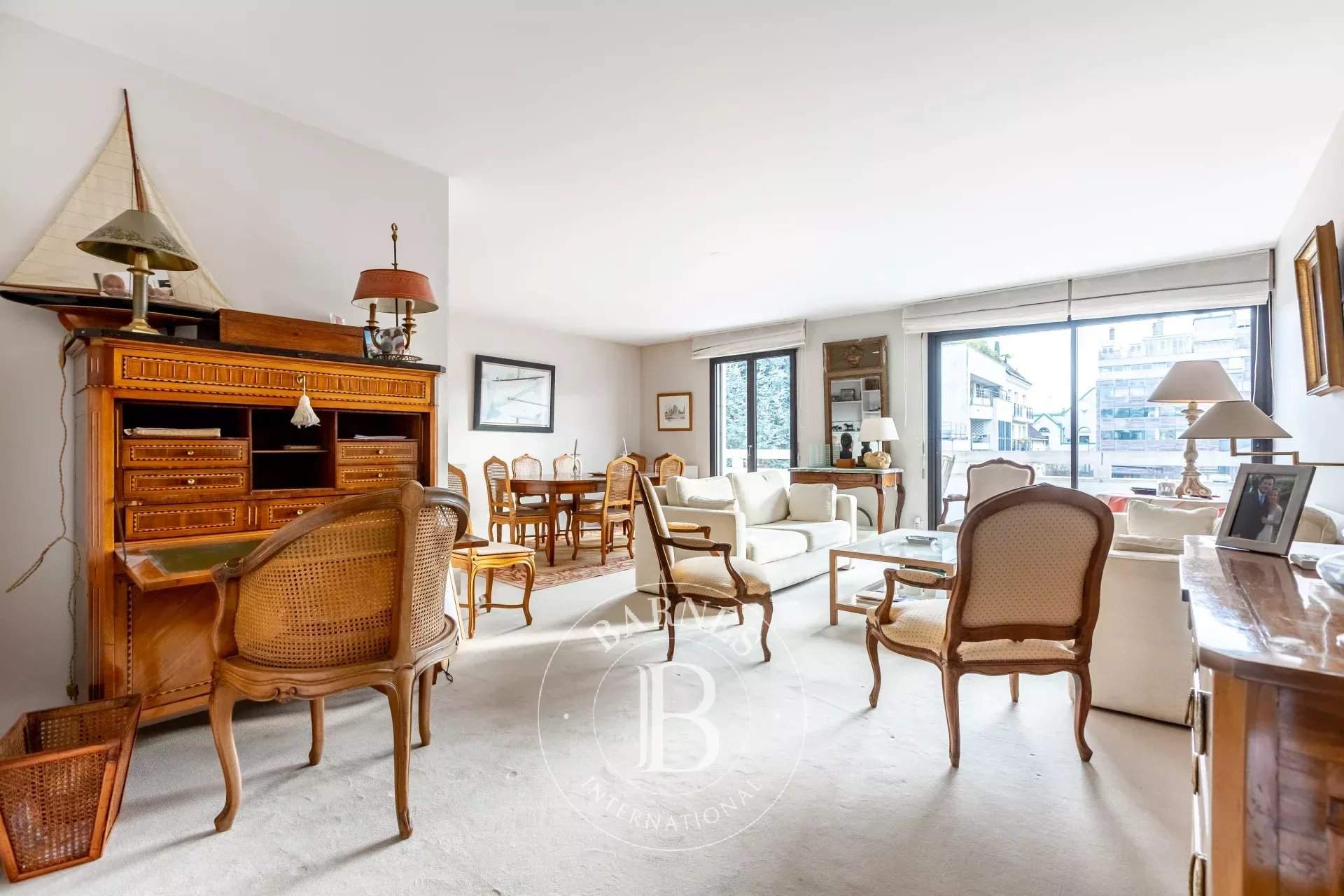 Boulogne-Billancourt  - Appartement 5 Pi&egrave;ces 2 Chambres - picture 2