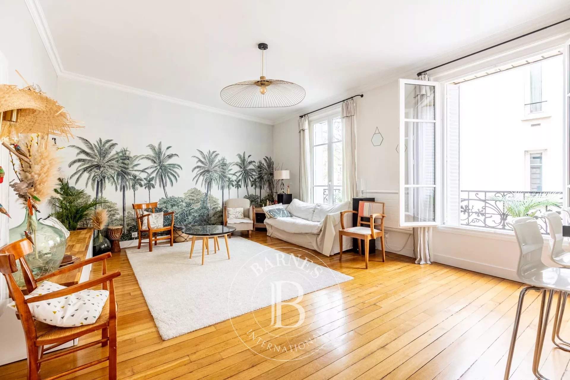 Boulogne-Billancourt  - Appartement 7 Pi&egrave;ces 5 Chambres - picture 4