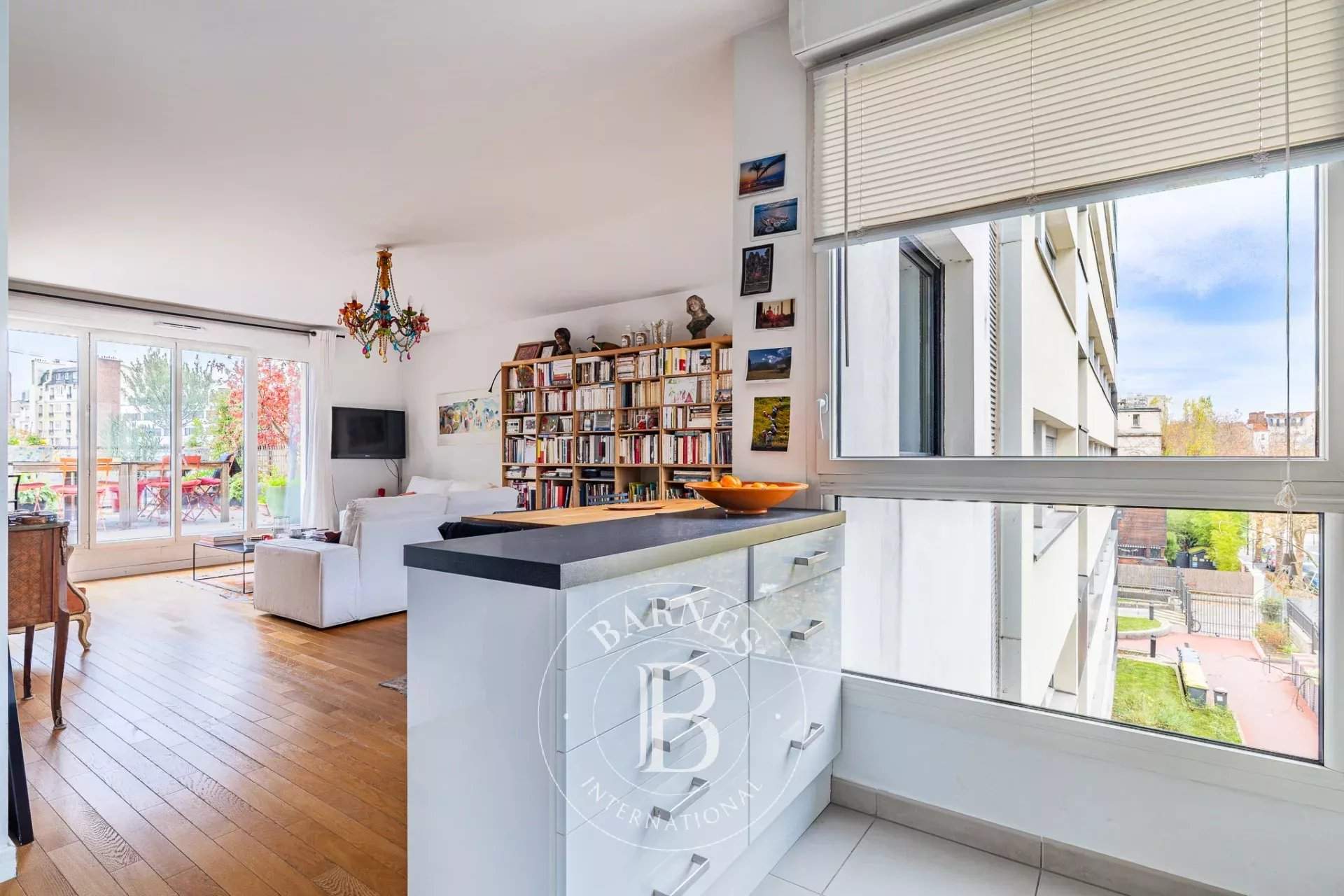 Boulogne-Billancourt  - Apartment 3 Bedrooms - picture 4