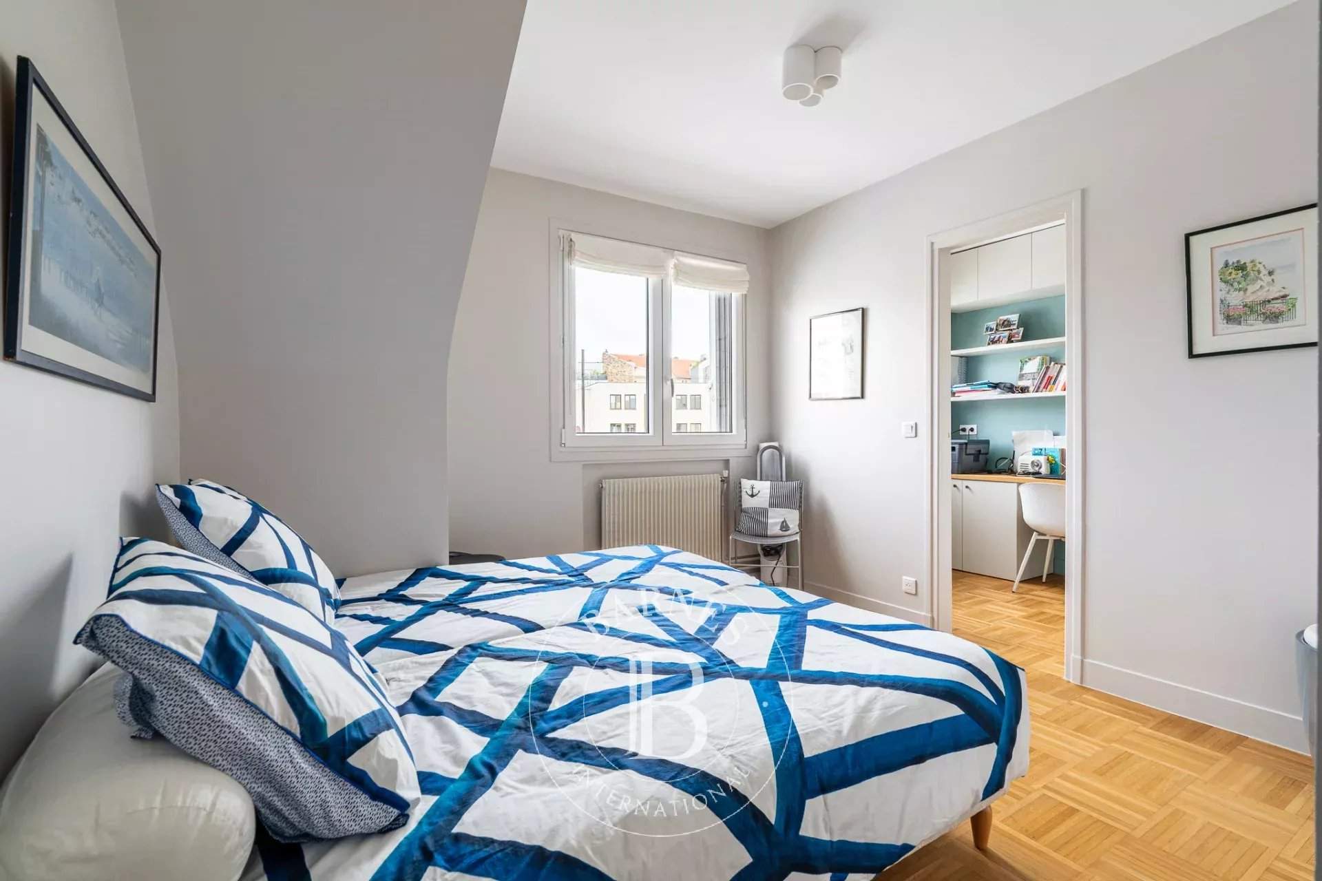 Boulogne-Billancourt  - Apartment 2 Bedrooms - picture 7