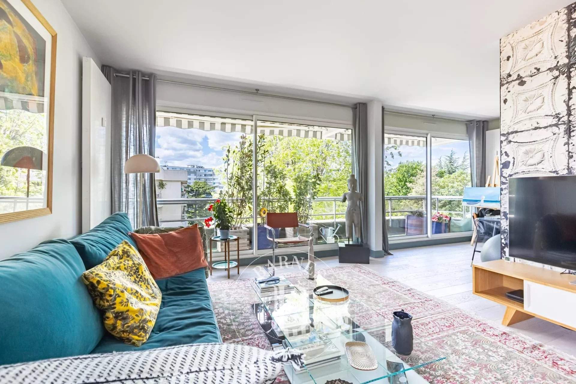 Boulogne-Billancourt  - Appartement 3 Pi&egrave;ces, 1 Chambre - picture 3