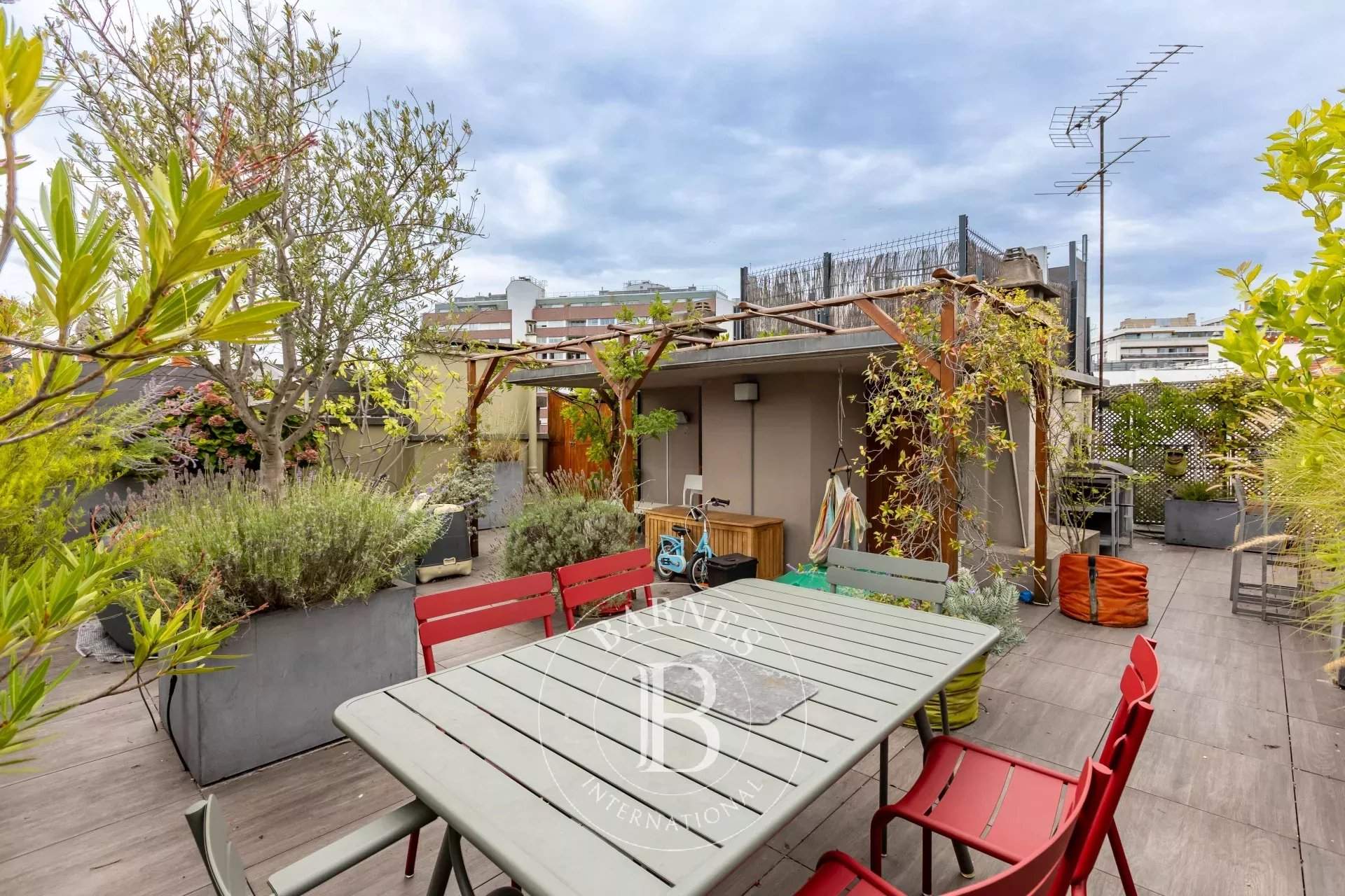 Boulogne-Billancourt  - Appartement 5 Pi&egrave;ces 3 Chambres - picture 8