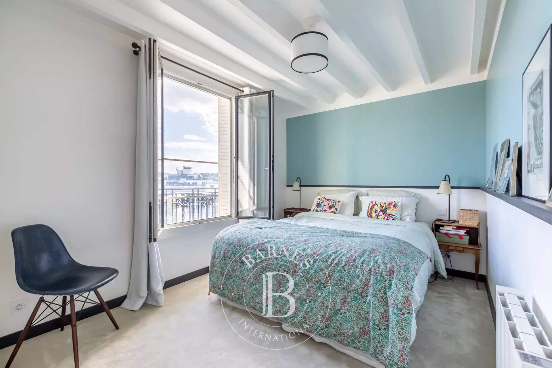 Boulogne-Billancourt  - Apartment 3 Bedrooms - picture 8