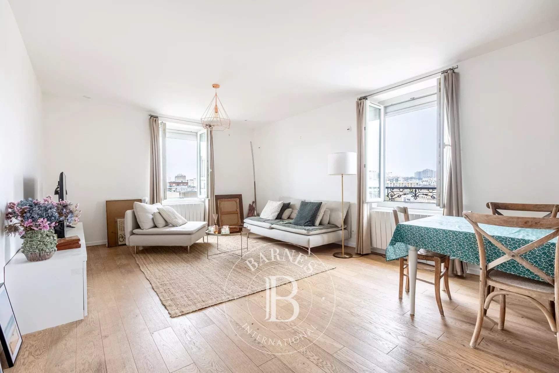 Boulogne-Billancourt  - Apartment 3 Bedrooms - picture 1