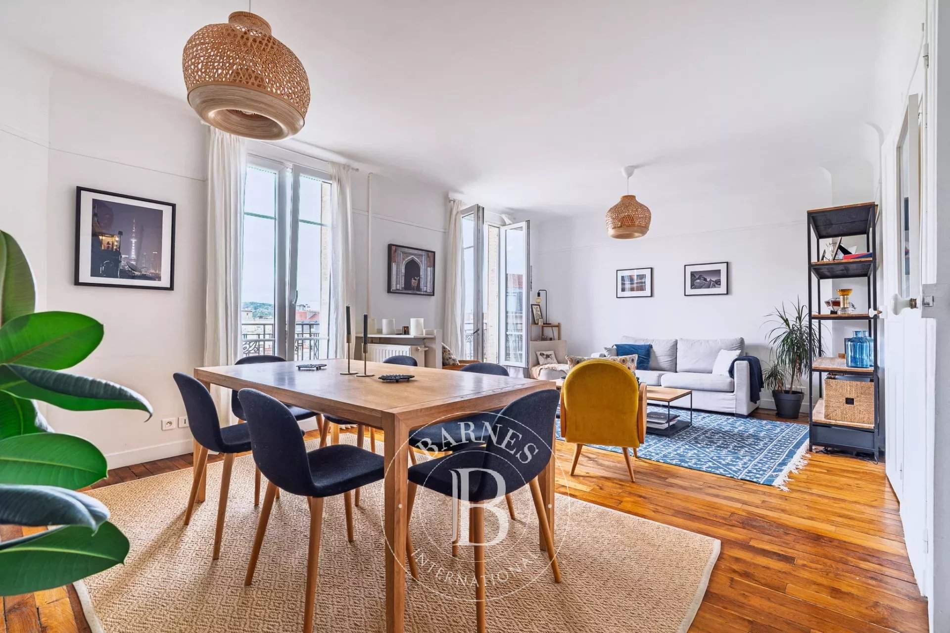 Boulogne-Billancourt  - Apartment 2 Bedrooms - picture 1
