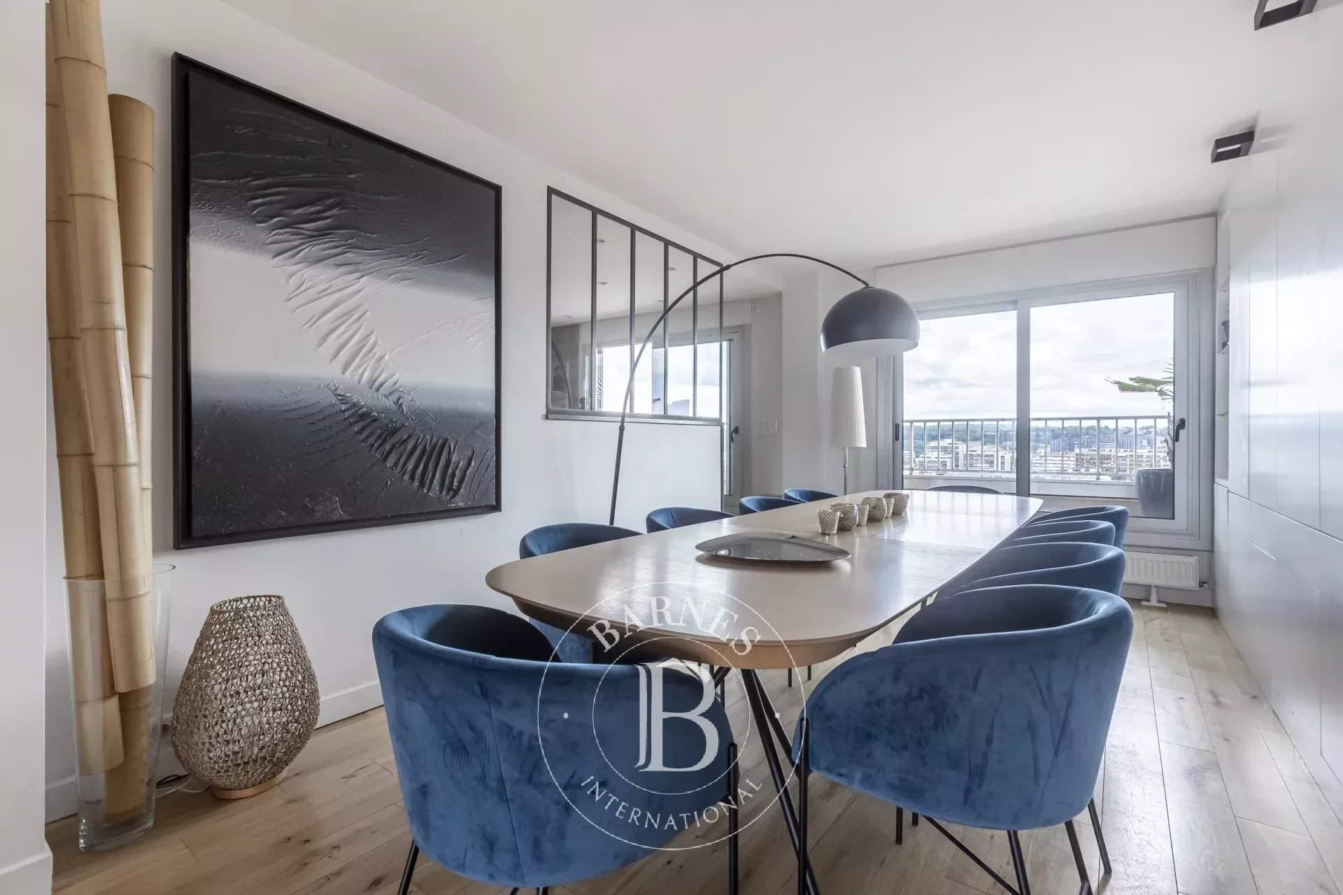 Boulogne-Billancourt  - Piso 5 Cuartos 3 Habitaciones - picture 8
