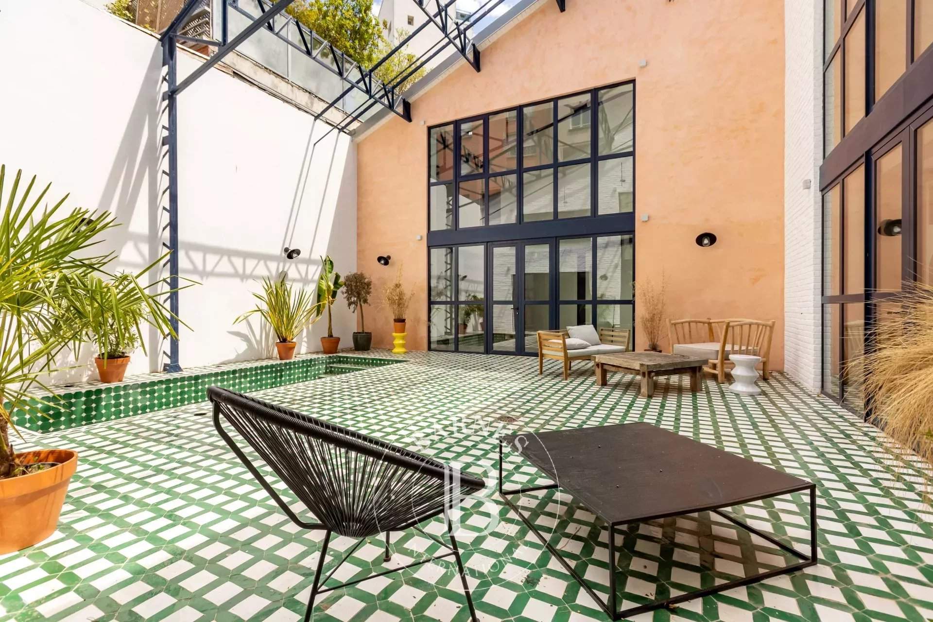 Boulogne-Billancourt  - Maison 7 Pi&egrave;ces 5 Chambres - picture 2