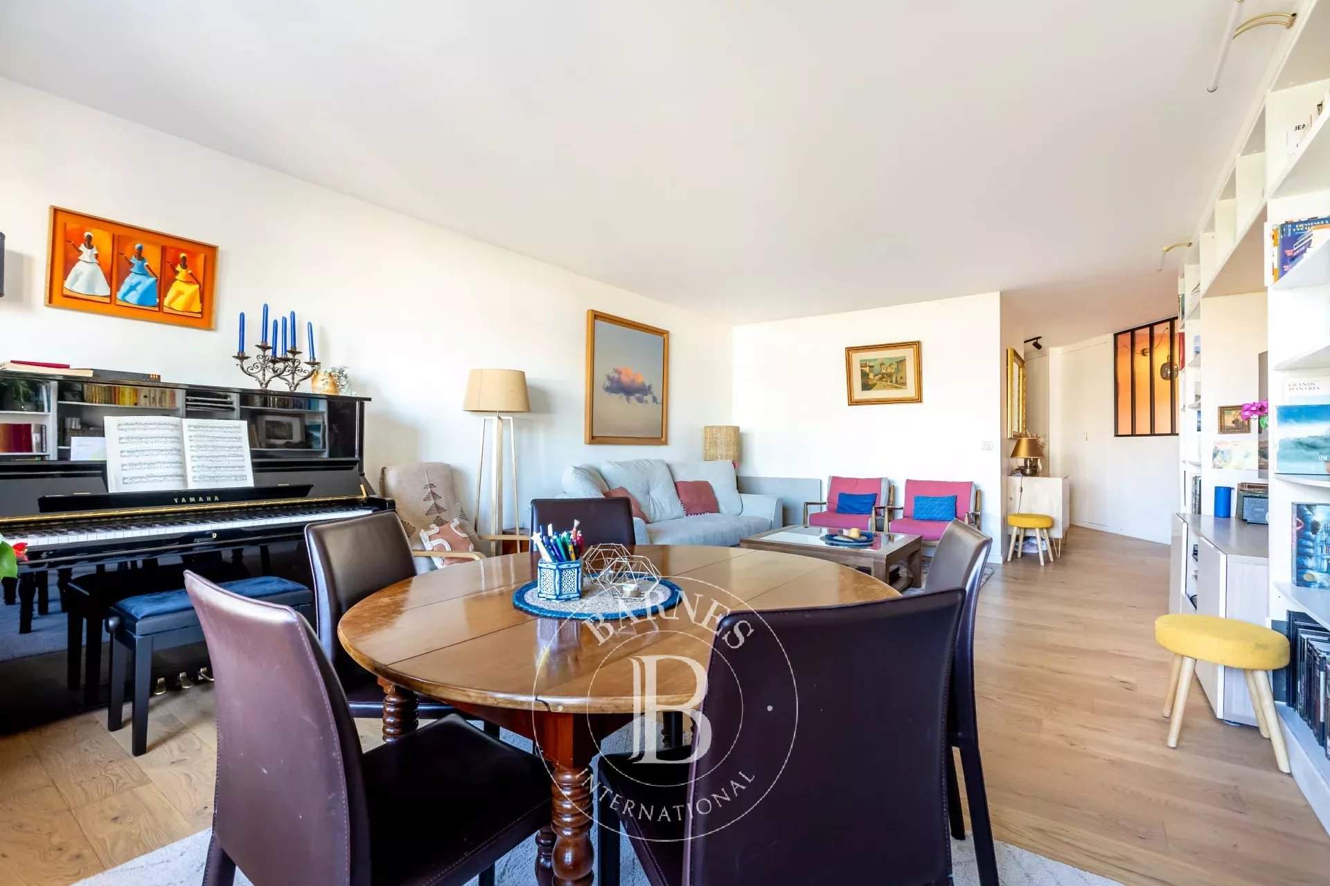 Boulogne-Billancourt  - Appartement 5 Pièces 3 Chambres - picture 12