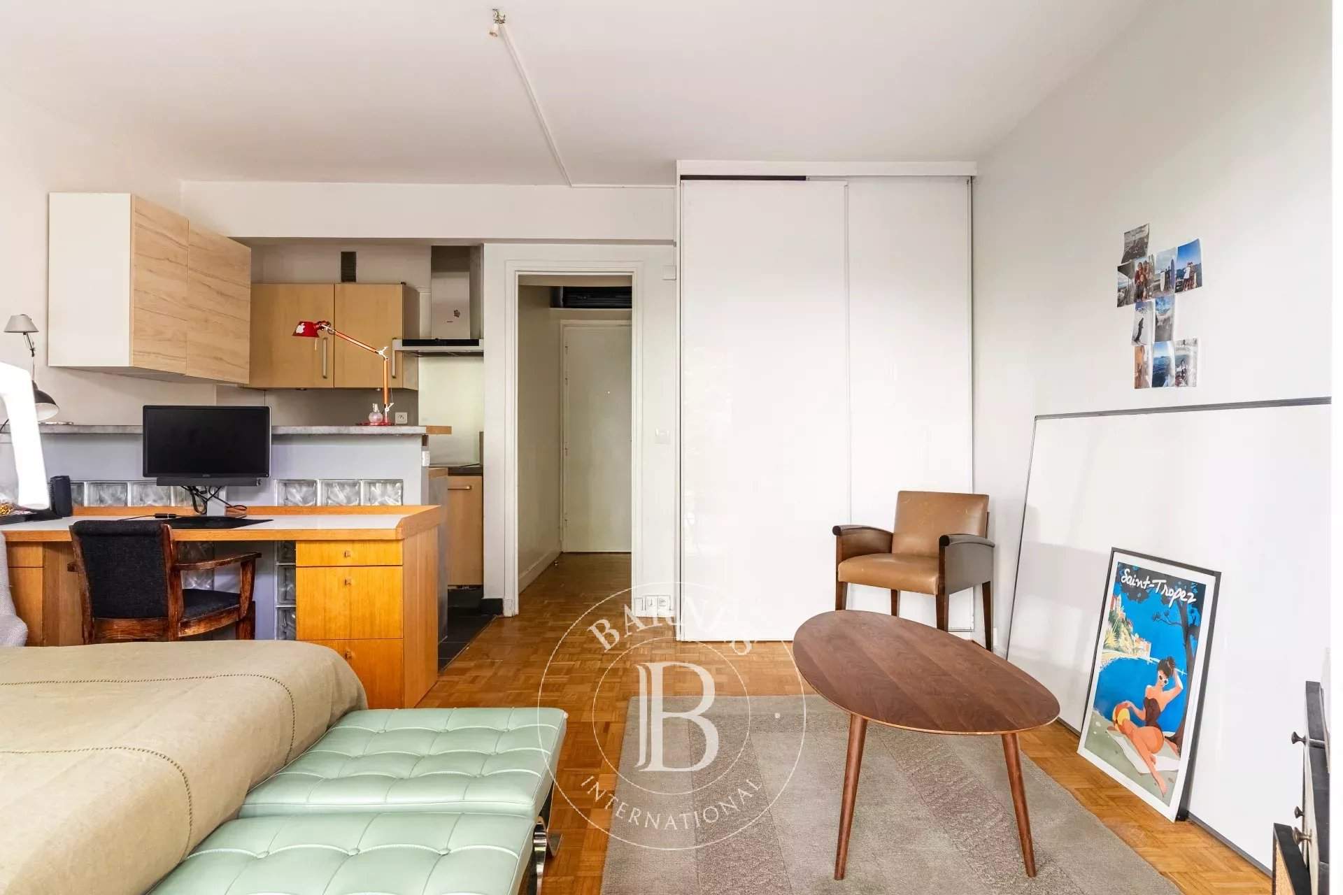 Boulogne-Billancourt  - Appartement 1 Pièce, 1 Chambre - picture 4