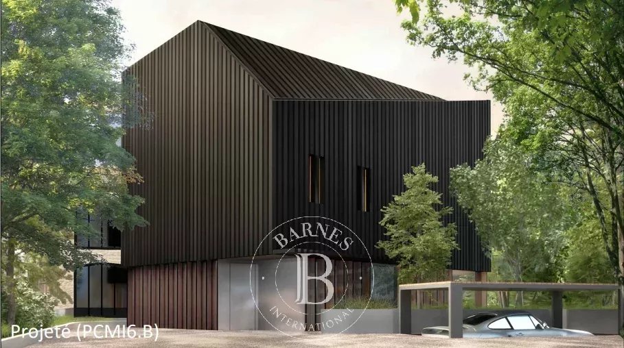 Boulogne-Billancourt  - Terrain constructible  - picture 3