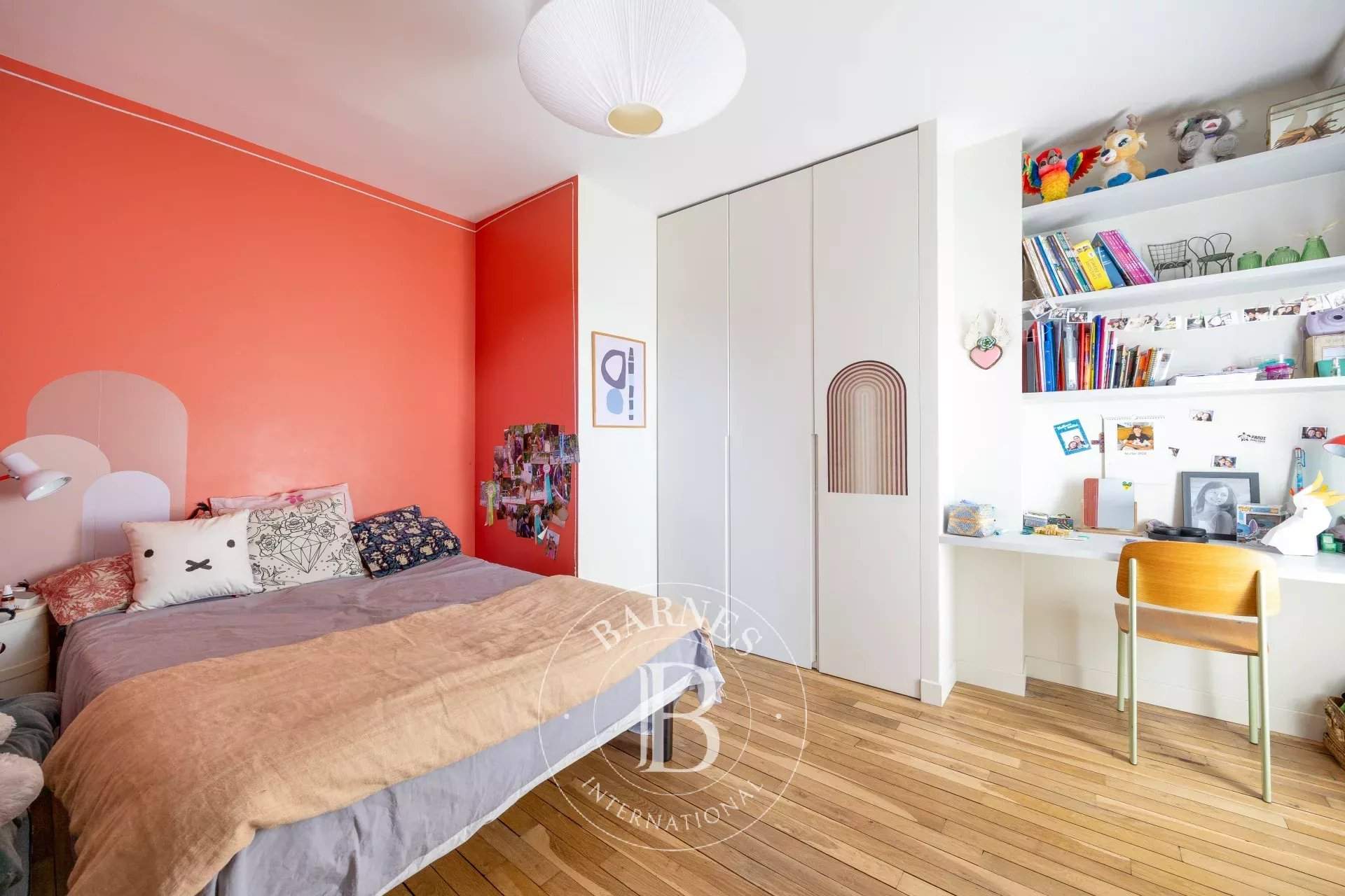 Boulogne-Billancourt  - Piso 5 Cuartos 4 Habitaciones - picture 9