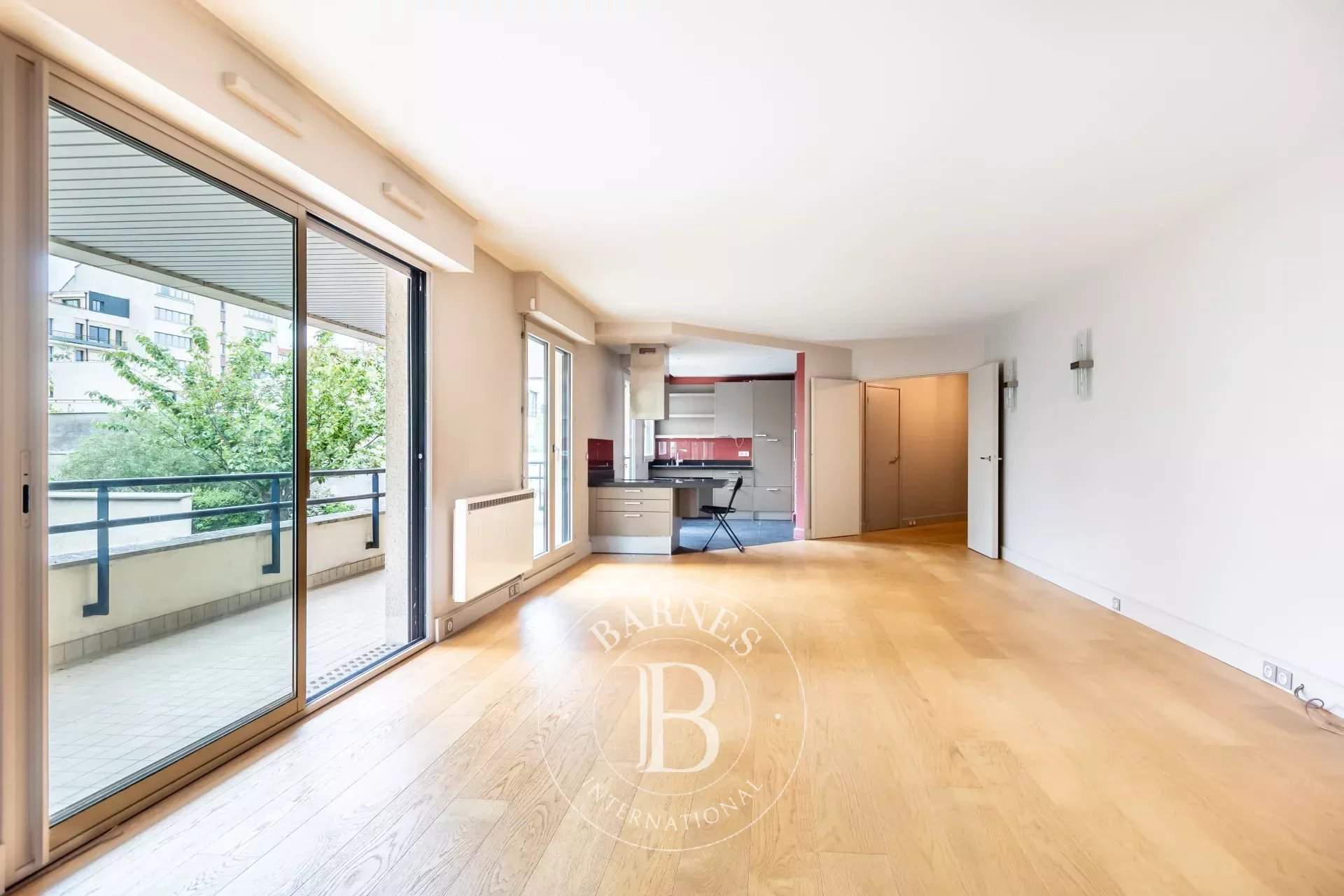Boulogne-Billancourt  - Piso 5 Cuartos 3 Habitaciones - picture 2