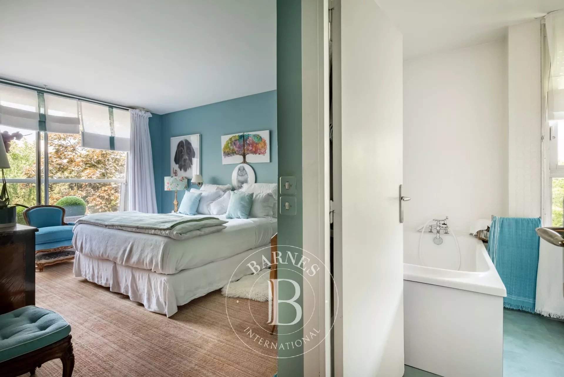Boulogne-Billancourt  - Apartment 4 Bedrooms - picture 13