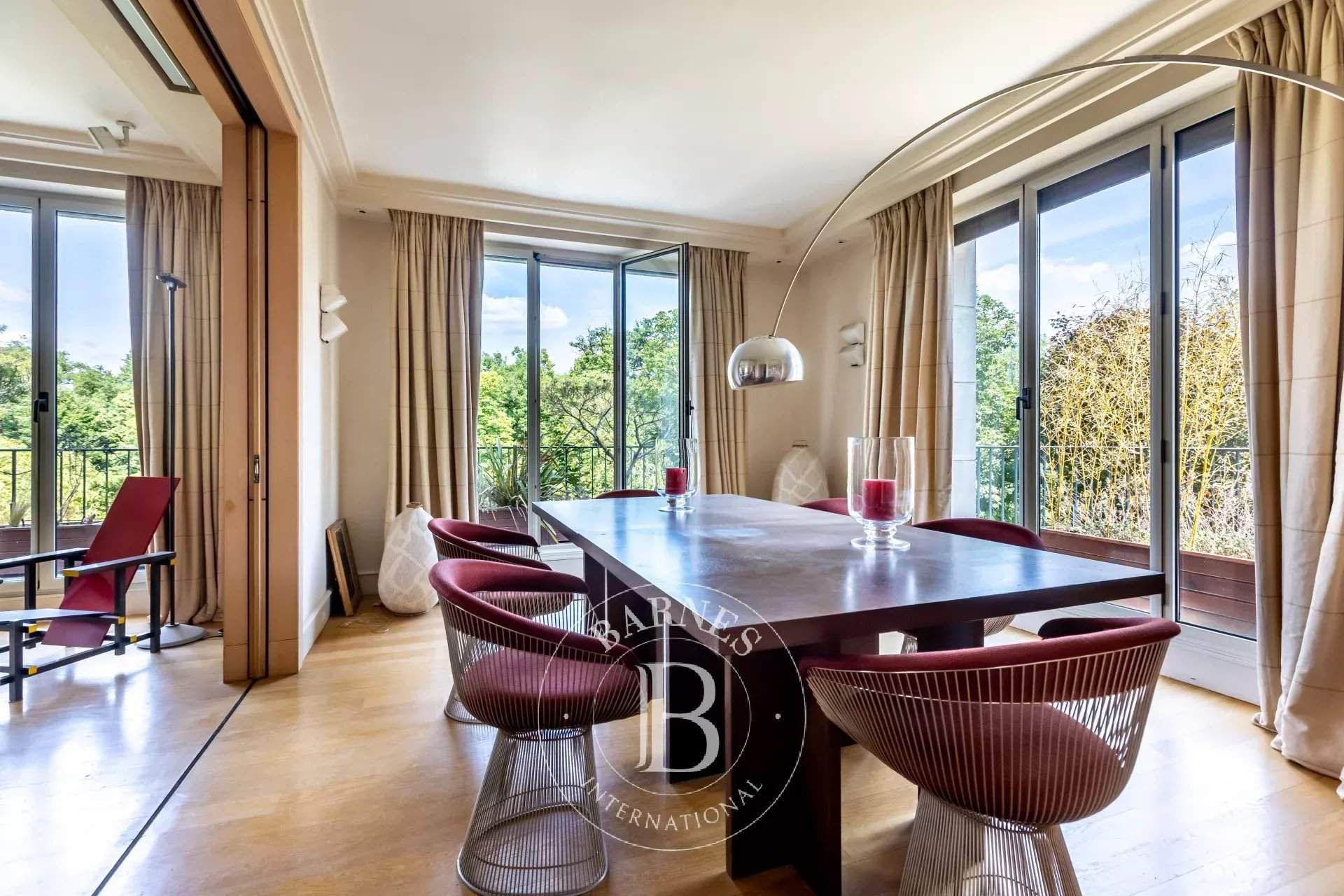Boulogne-Billancourt  - Appartement 6 Pièces 3 Chambres - picture 5