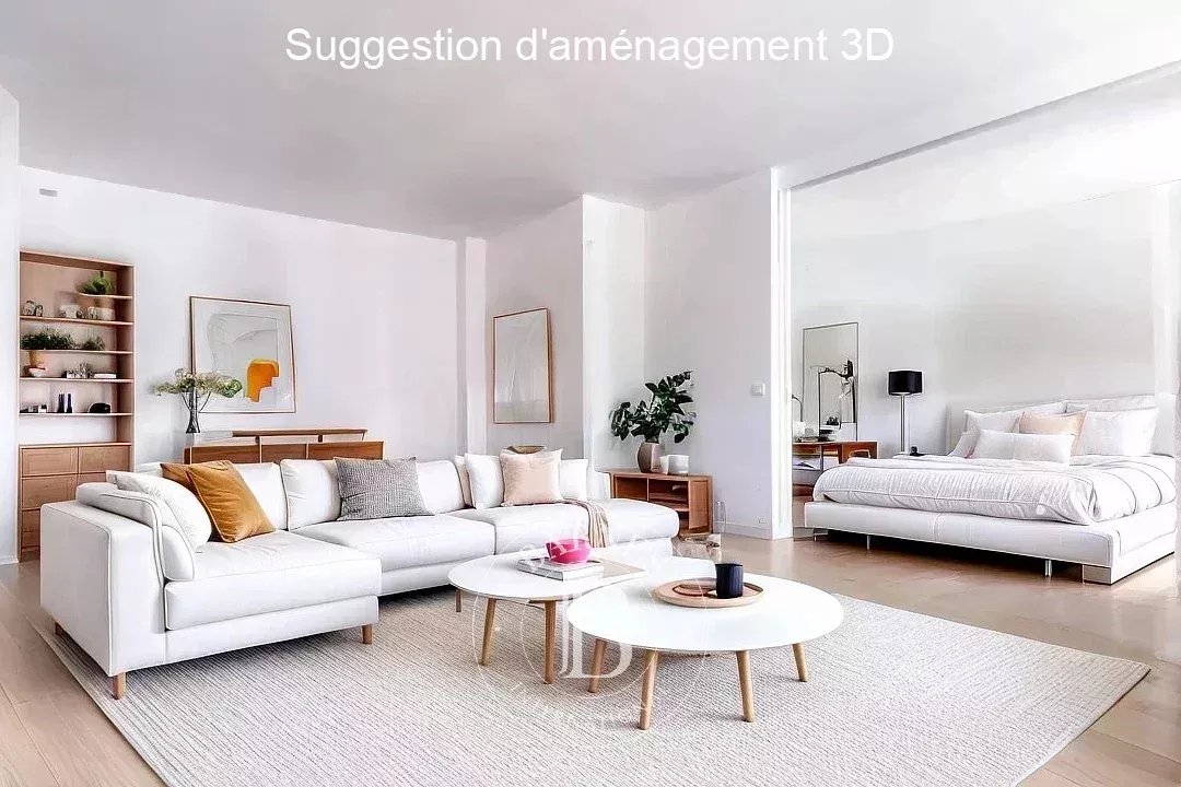 Boulogne-Billancourt  - Appartement 3 Pièces 2 Chambres - picture 1