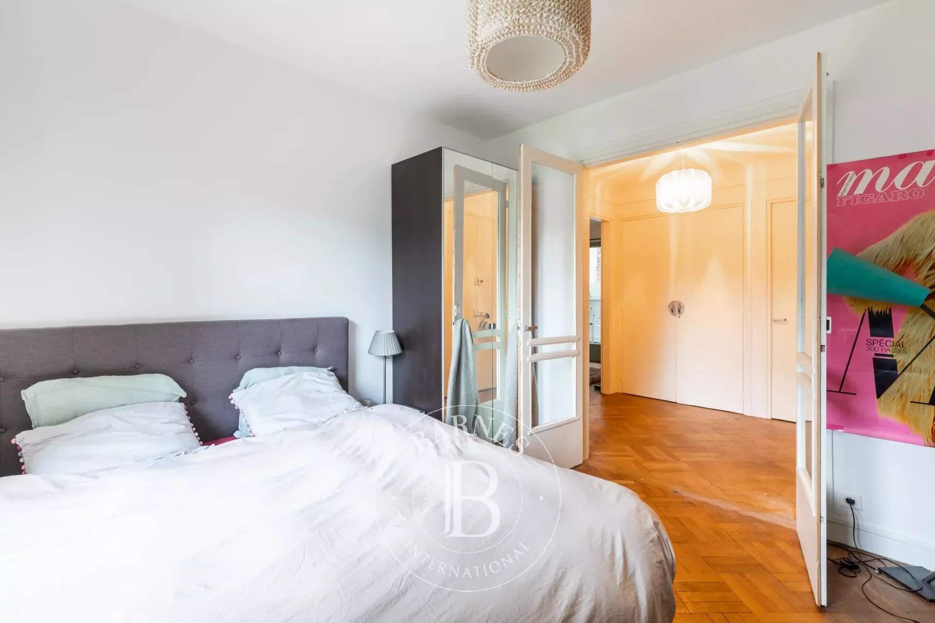 Boulogne-Billancourt  - Appartement 3 Pièces, 1 Chambre - picture 6