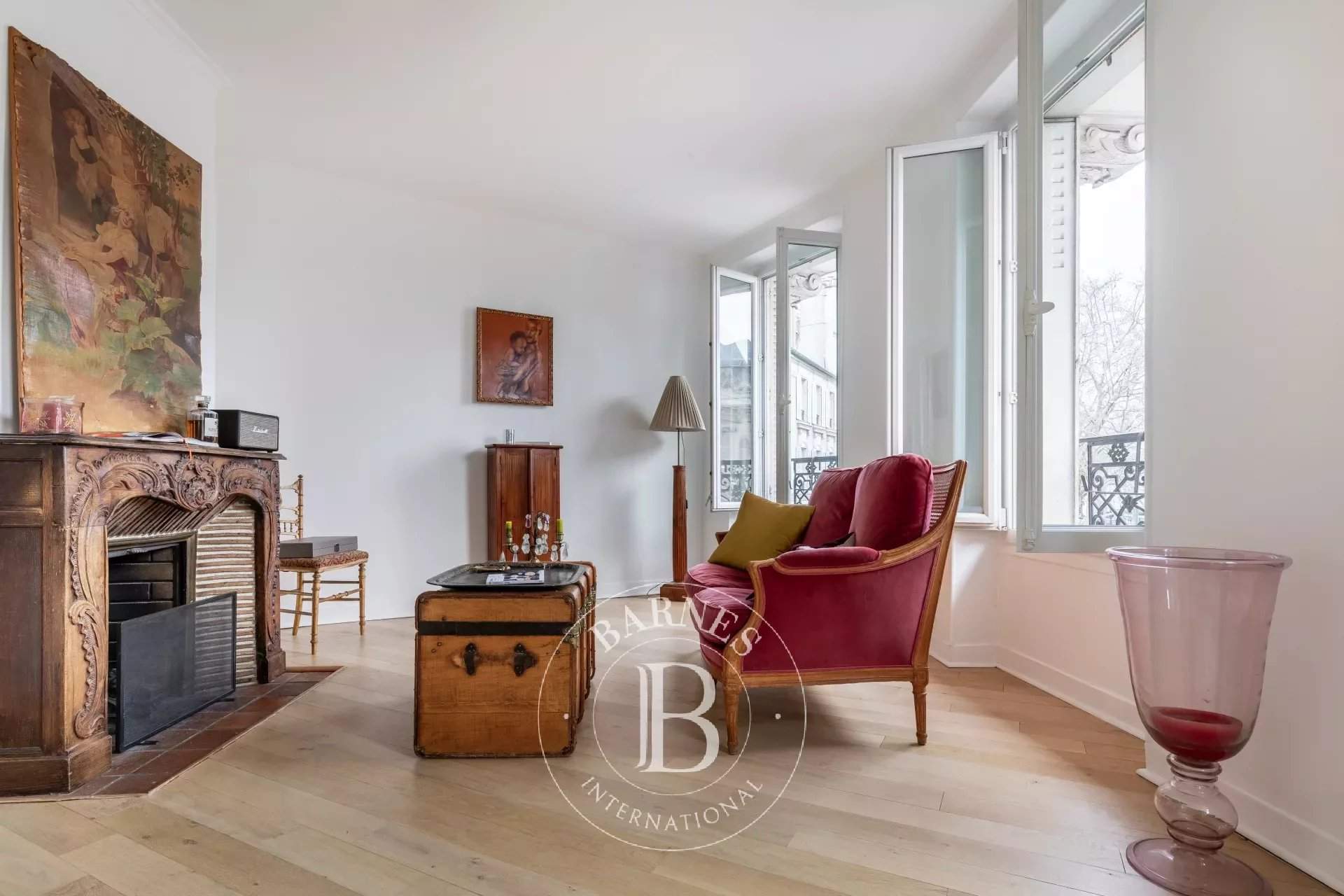 Boulogne-Billancourt  - Appartement 4 Pièces 2 Chambres - picture 3