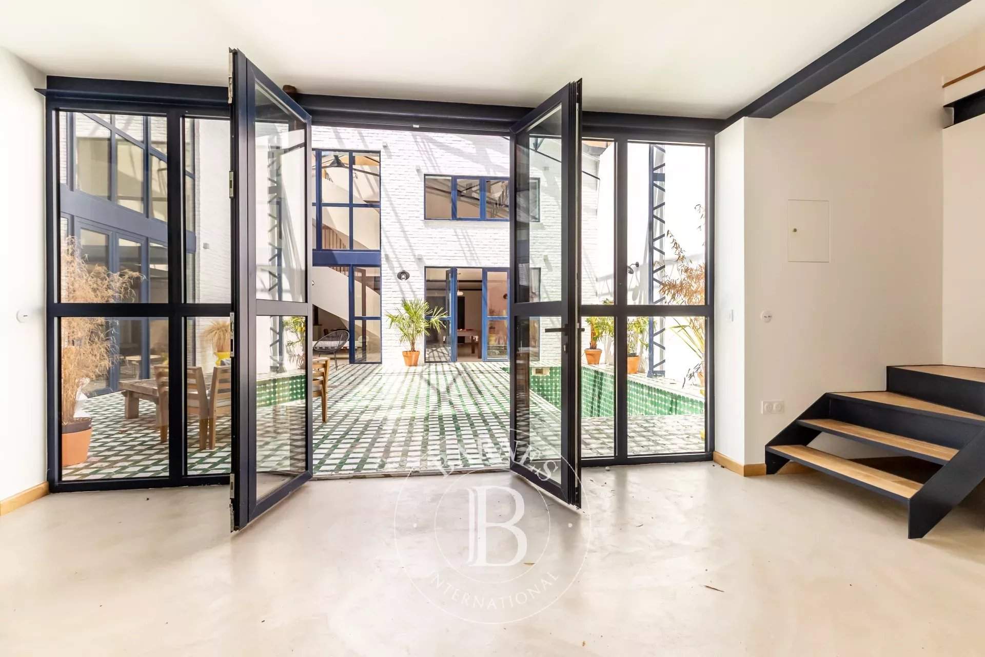 Boulogne-Billancourt  - Maison 7 Pi&egrave;ces 5 Chambres - picture 3