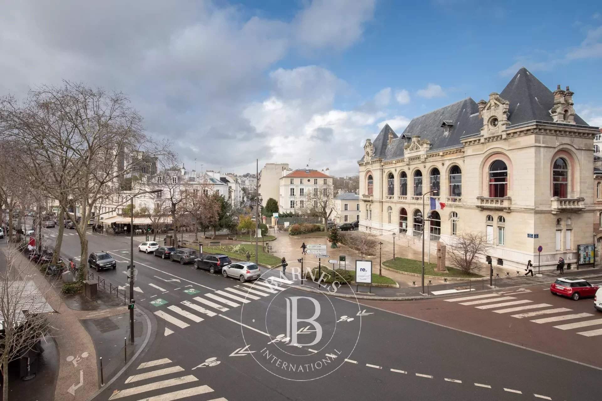 Boulogne-Billancourt  - Piso 4 Cuartos 2 Habitaciones - picture 4