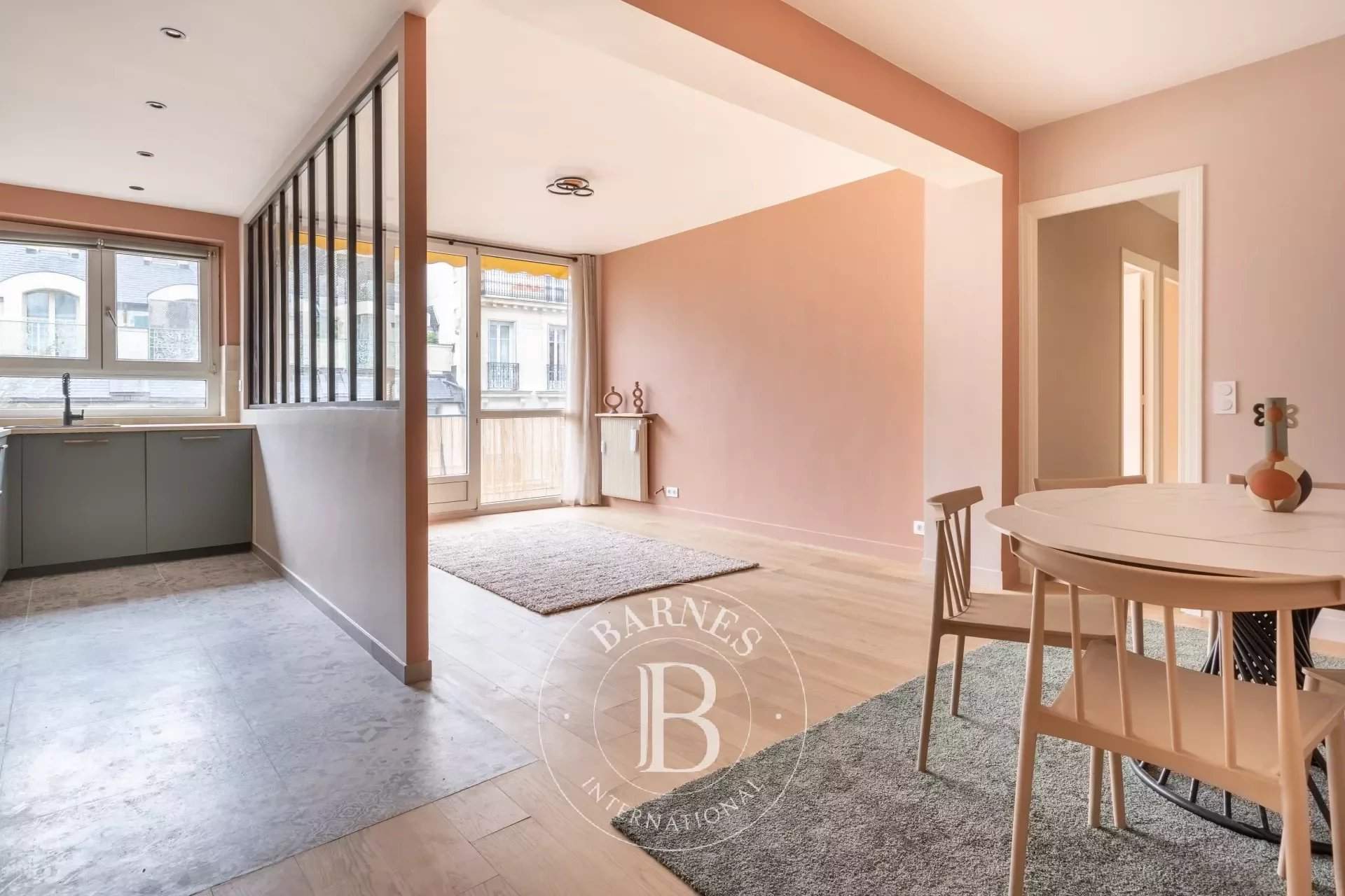 Boulogne-Billancourt  - Appartement 3 Pièces 2 Chambres - picture 2