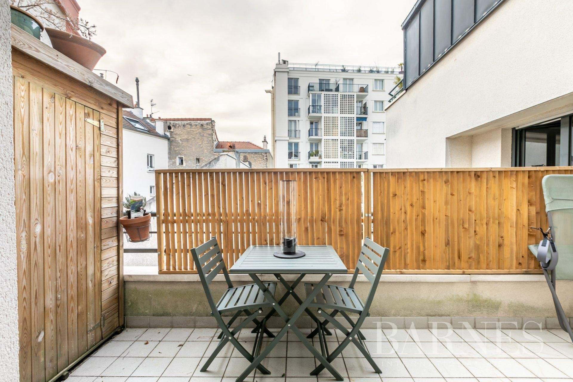 Boulogne-Billancourt  - Appartement 2 Pièces, 1 Chambre - picture 8