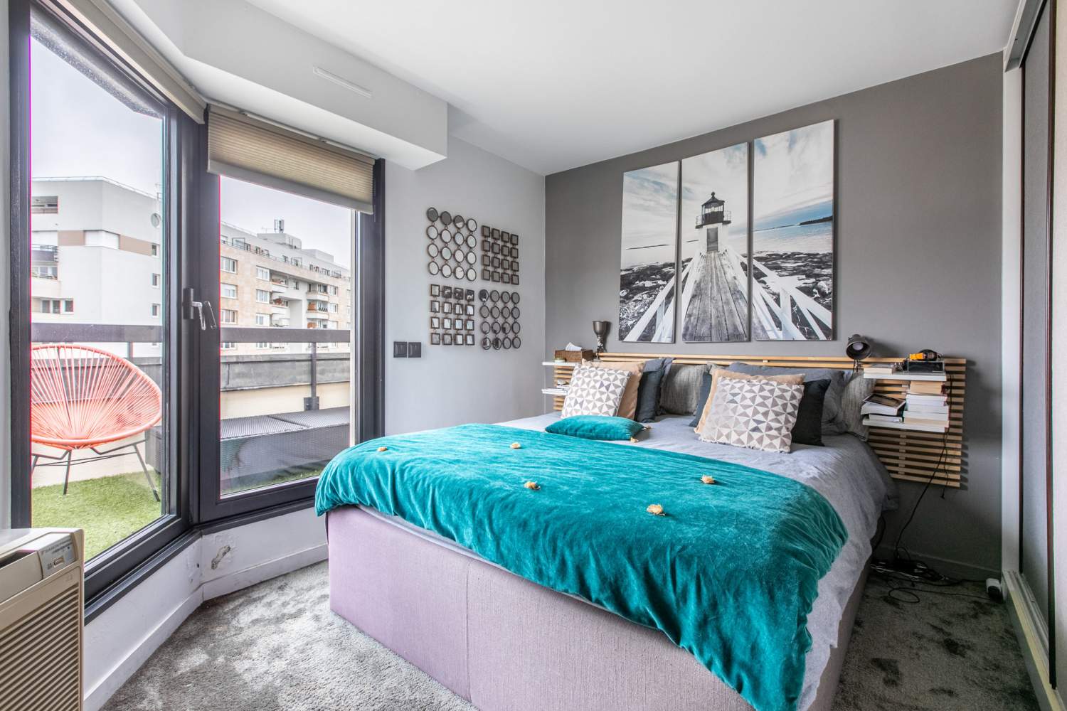 Boulogne-Billancourt  - Apartment 4 Bedrooms - picture 14