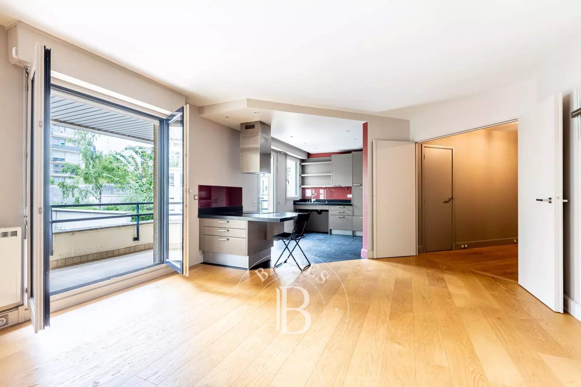 Boulogne-Billancourt  - Piso 5 Cuartos 3 Habitaciones - picture 4