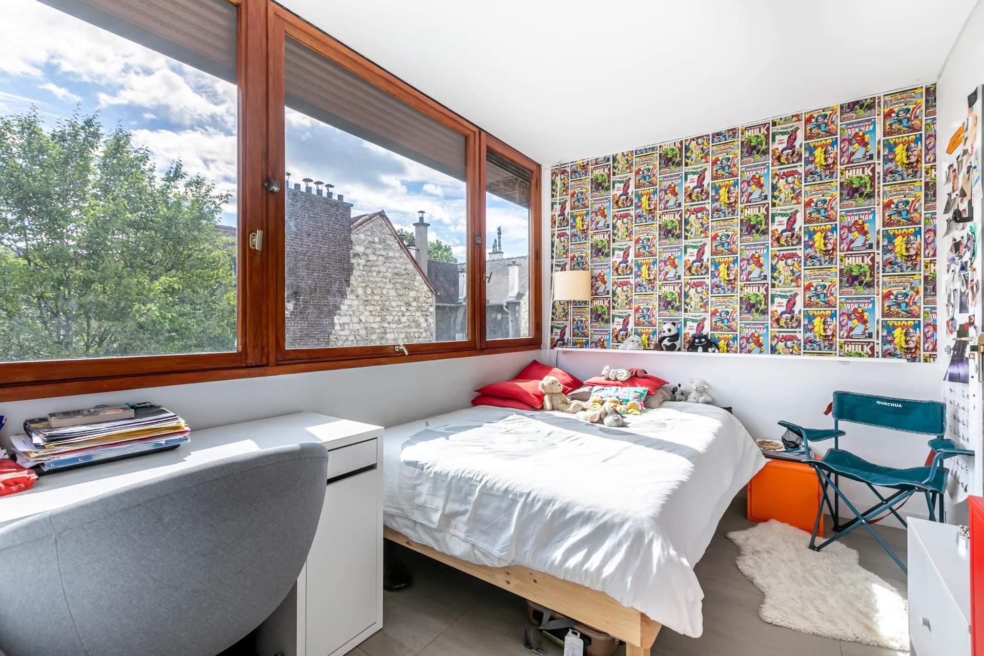 Boulogne-Billancourt  - Apartment 2 Bedrooms - picture 5
