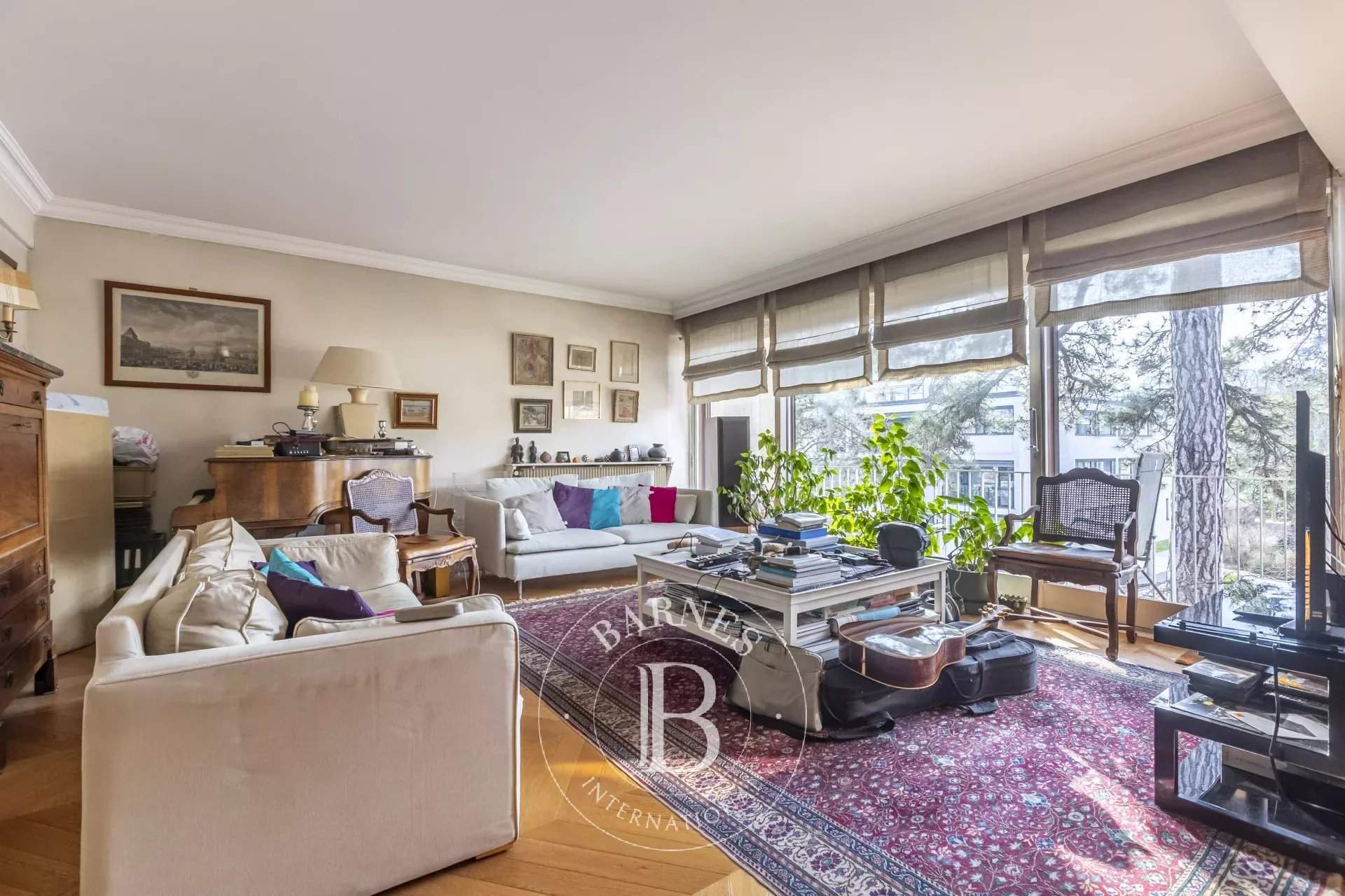 Boulogne-Billancourt  - Piso 5 Cuartos 3 Habitaciones - picture 2